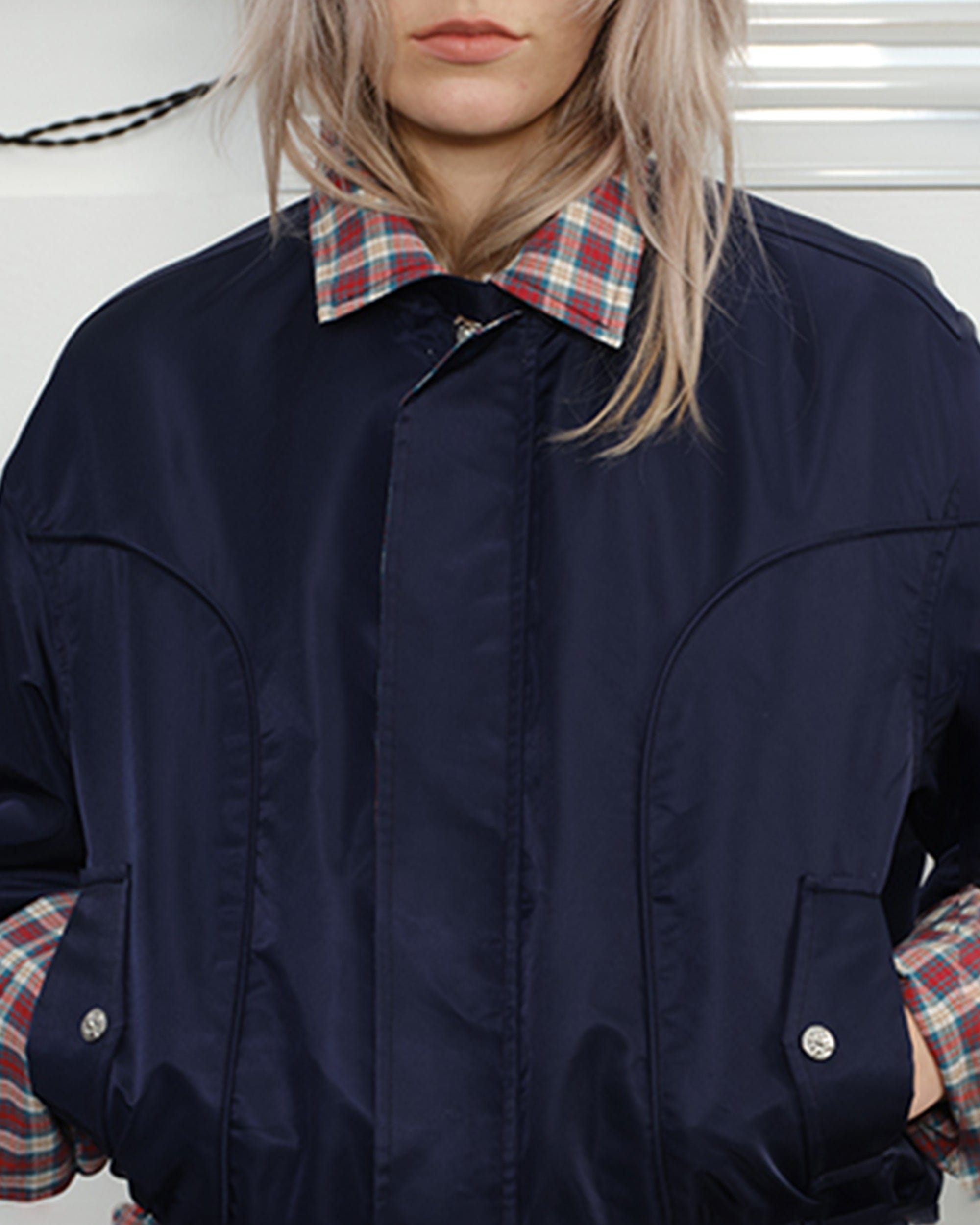 KREATE Structural Line Waterproof Jacket