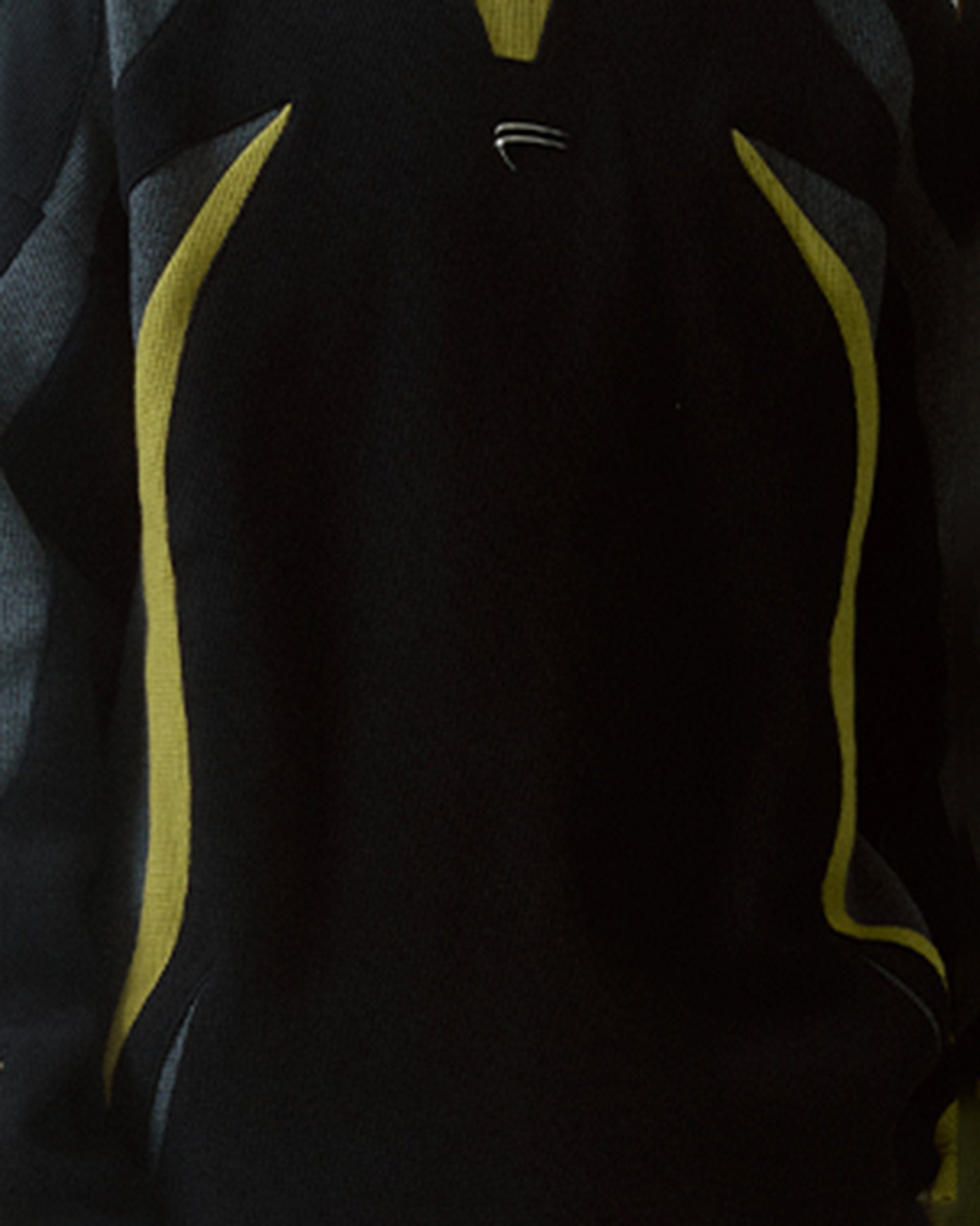 F2CE Modern Deconstructed Waffle Sweatshirt
