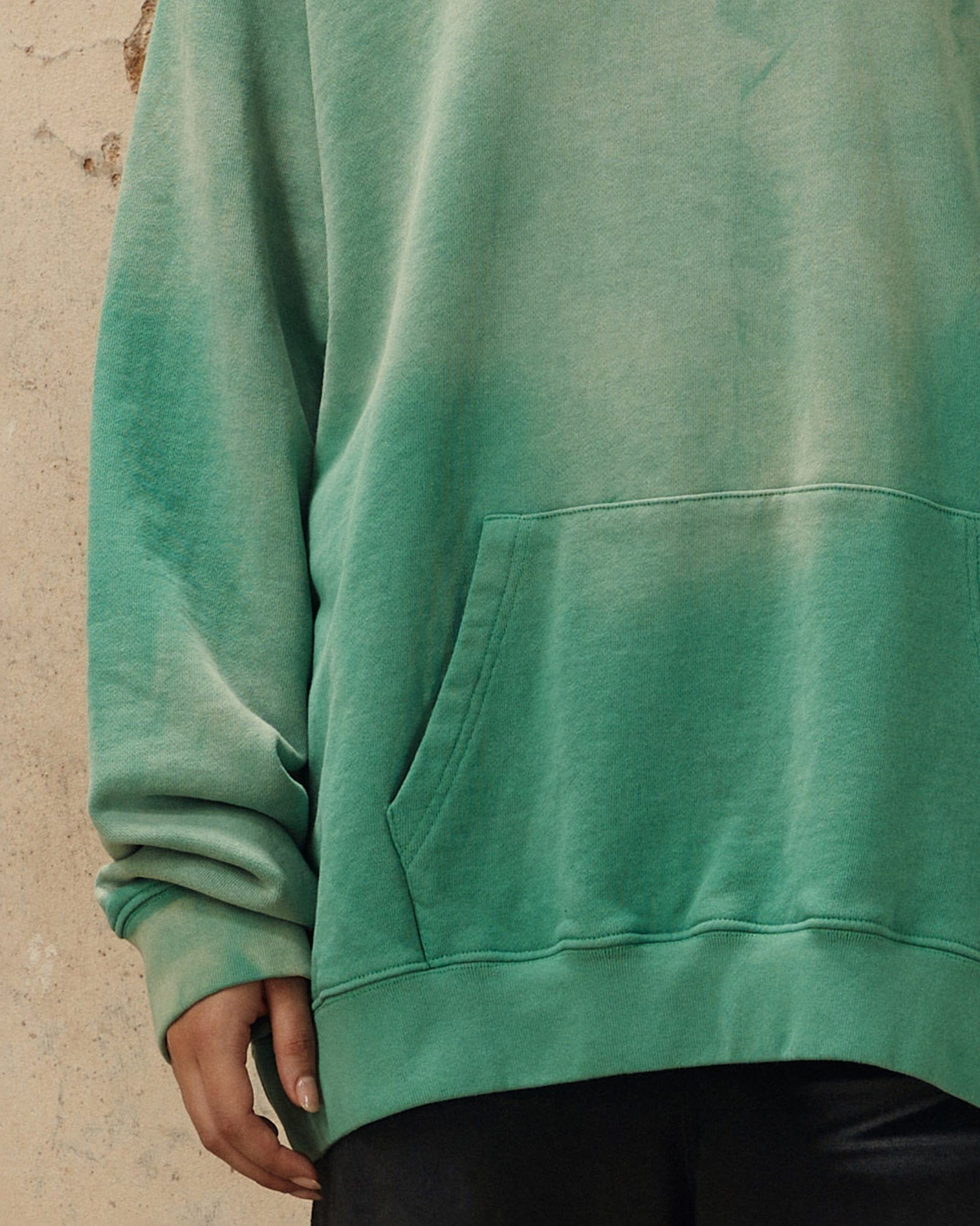 OVDY Enter Sandman Faded Hoodie