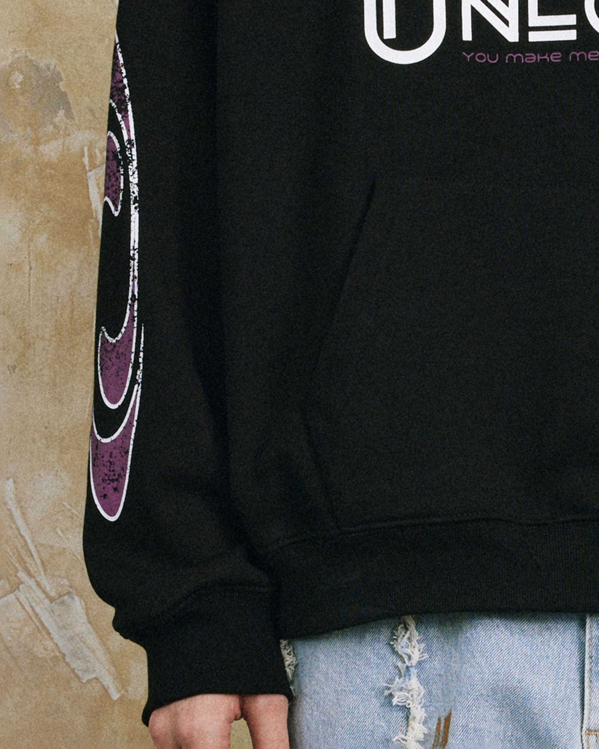 OVDY Unloose Graphics Hoodie