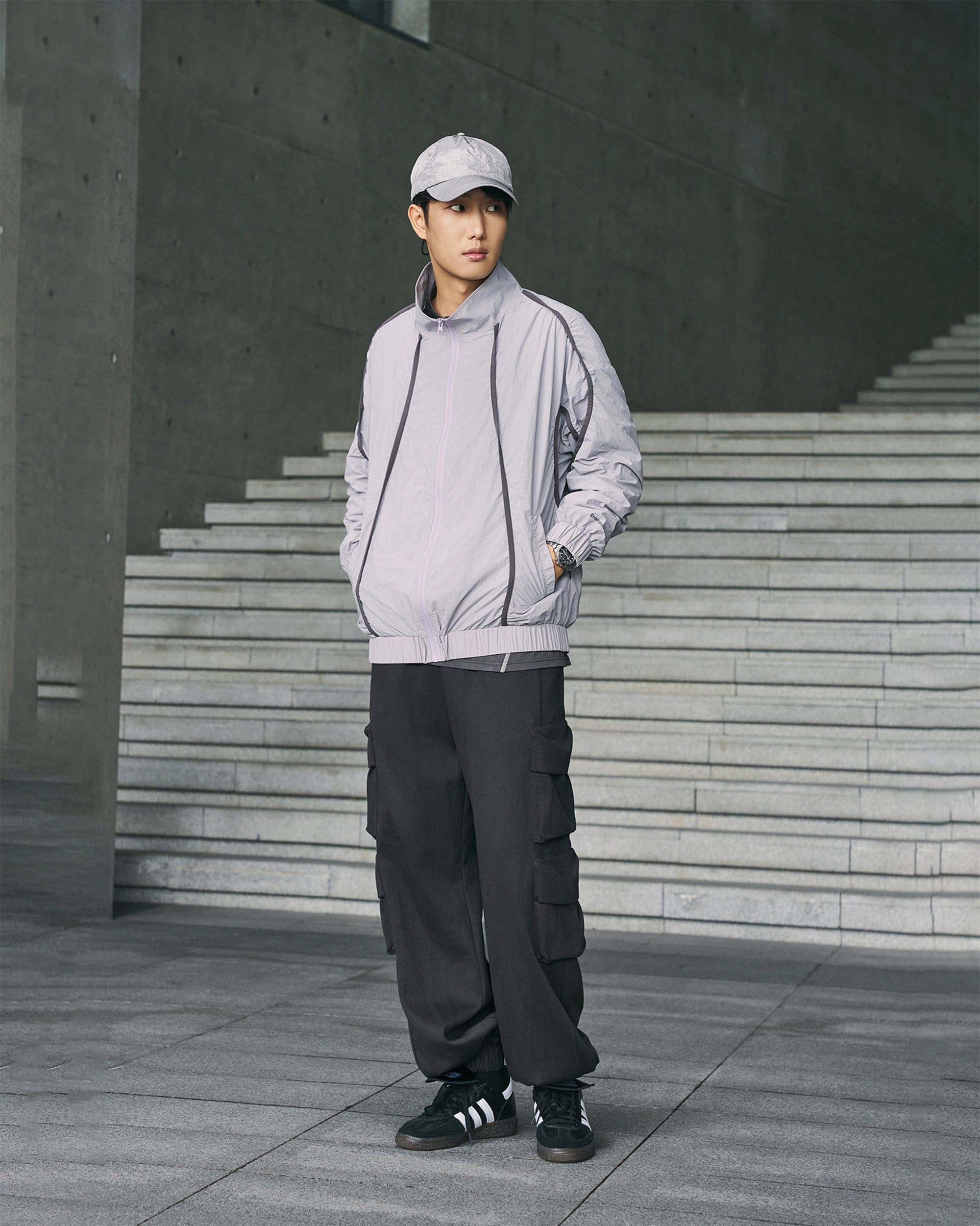 ENSHADOWER Cargo Jogger Pants