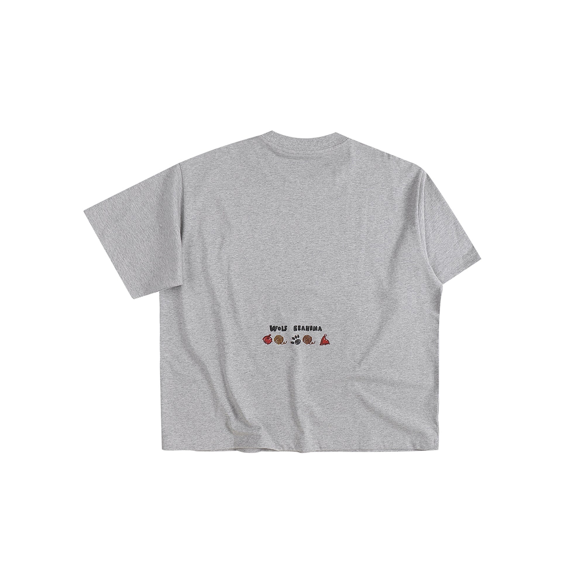FACEONLAB Little Red Riding Knight Graphic T-Shirt