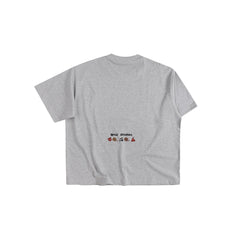 FACEONLAB Little Red Riding Knight Graphic T-Shirt