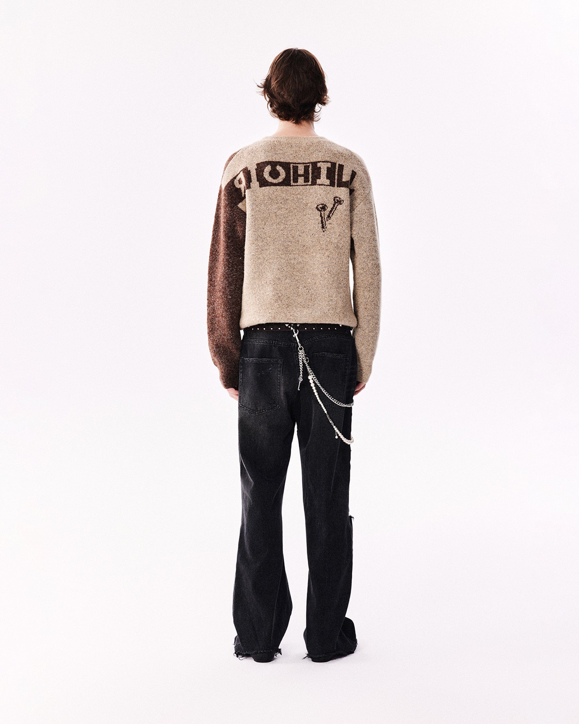 RICHILL USE THE MOON Sweater