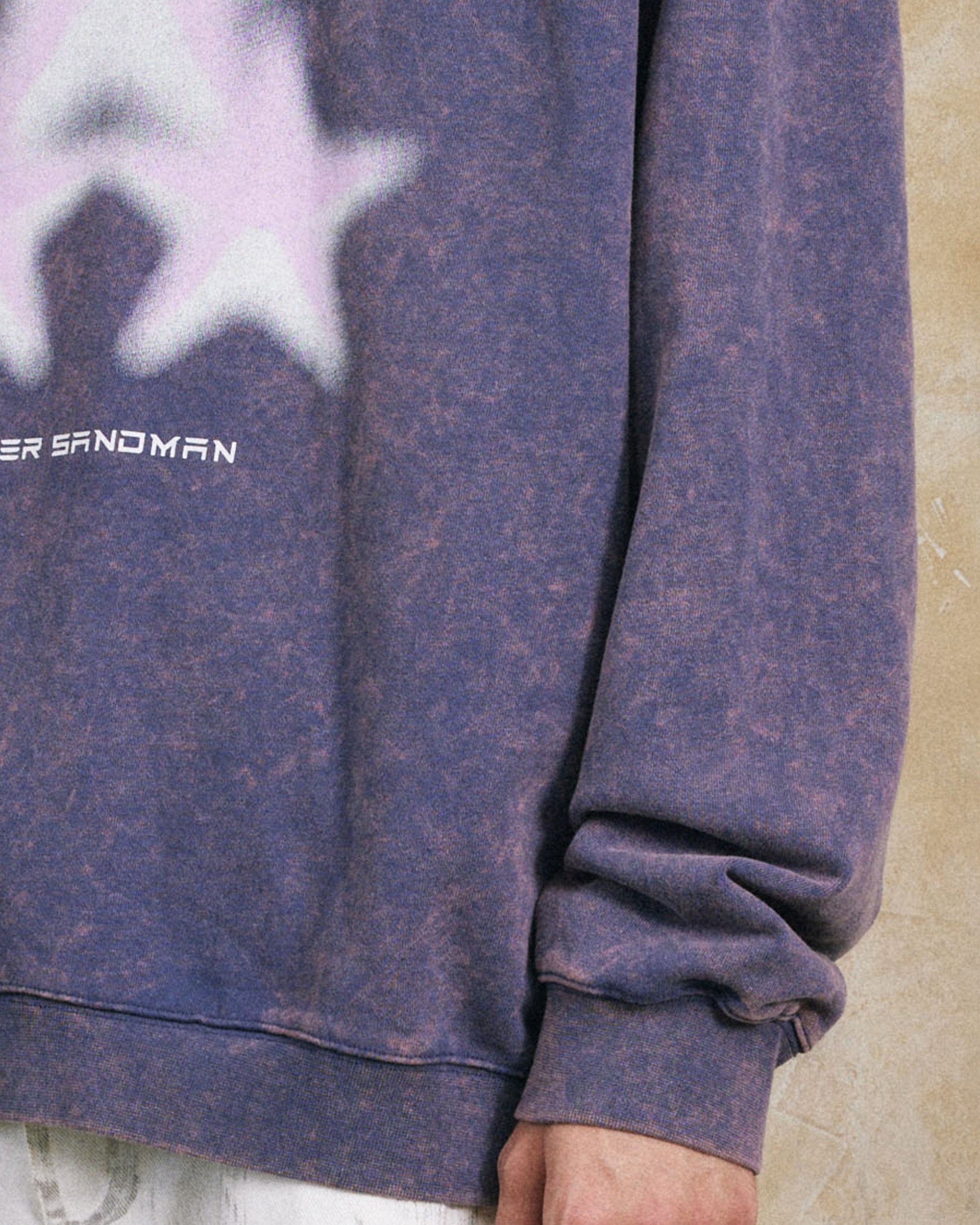 OVDY Soft Stars Faded Hoodie
