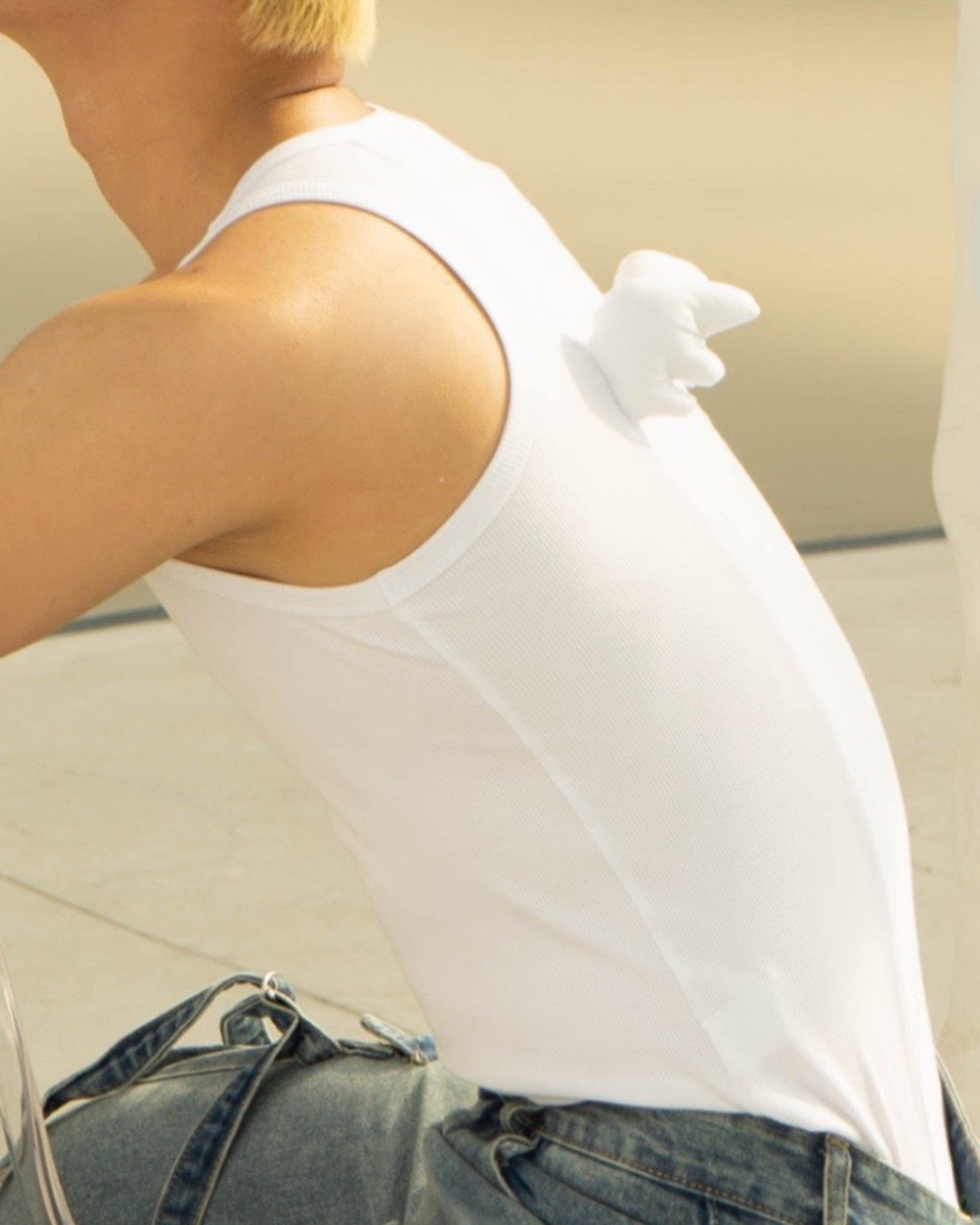 CLP The Angel Wings Tank Top