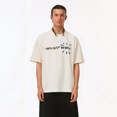 UMAMIISM Graffiti LOGO T-Shirt
