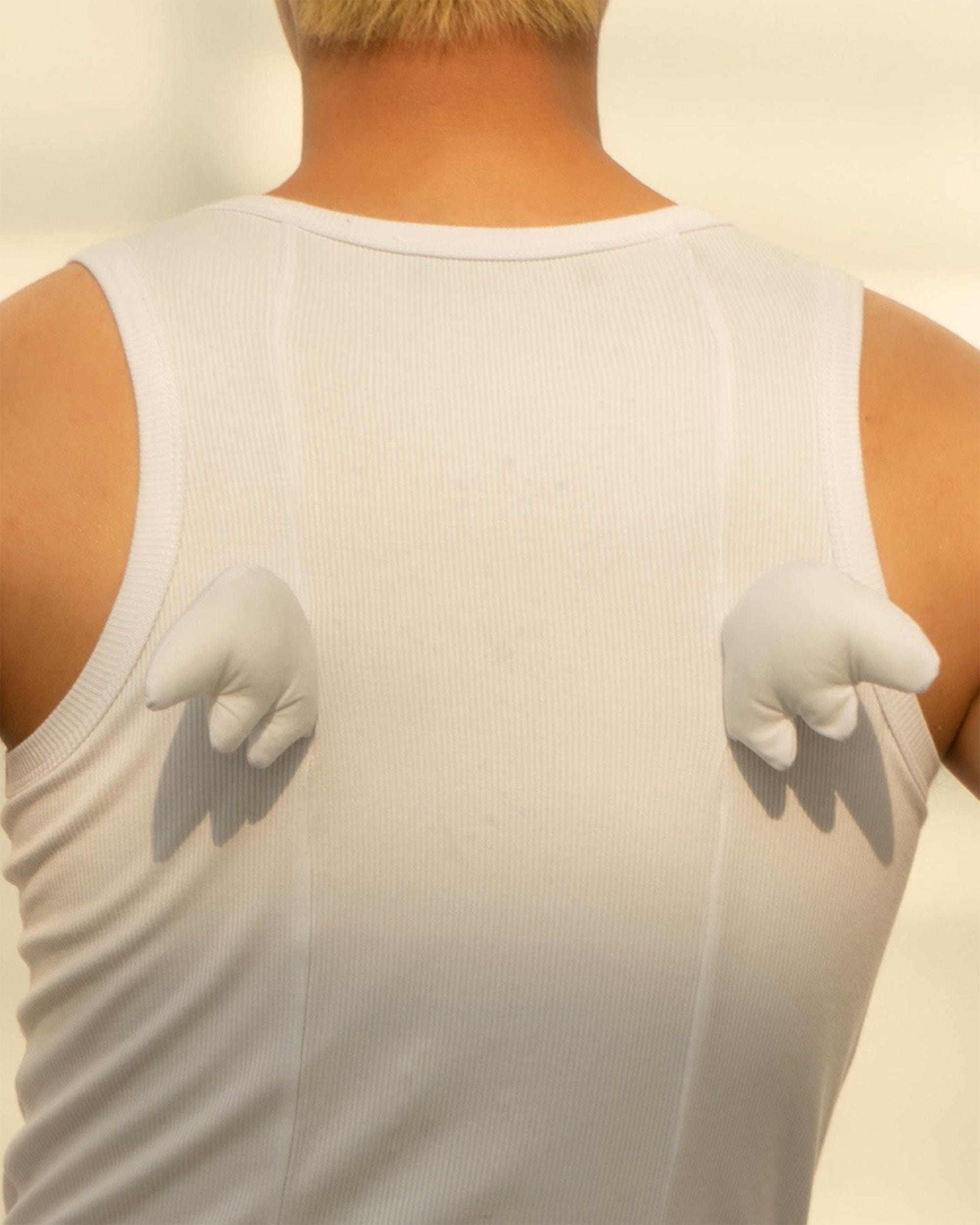 CLP The Angel Wings Tank Top