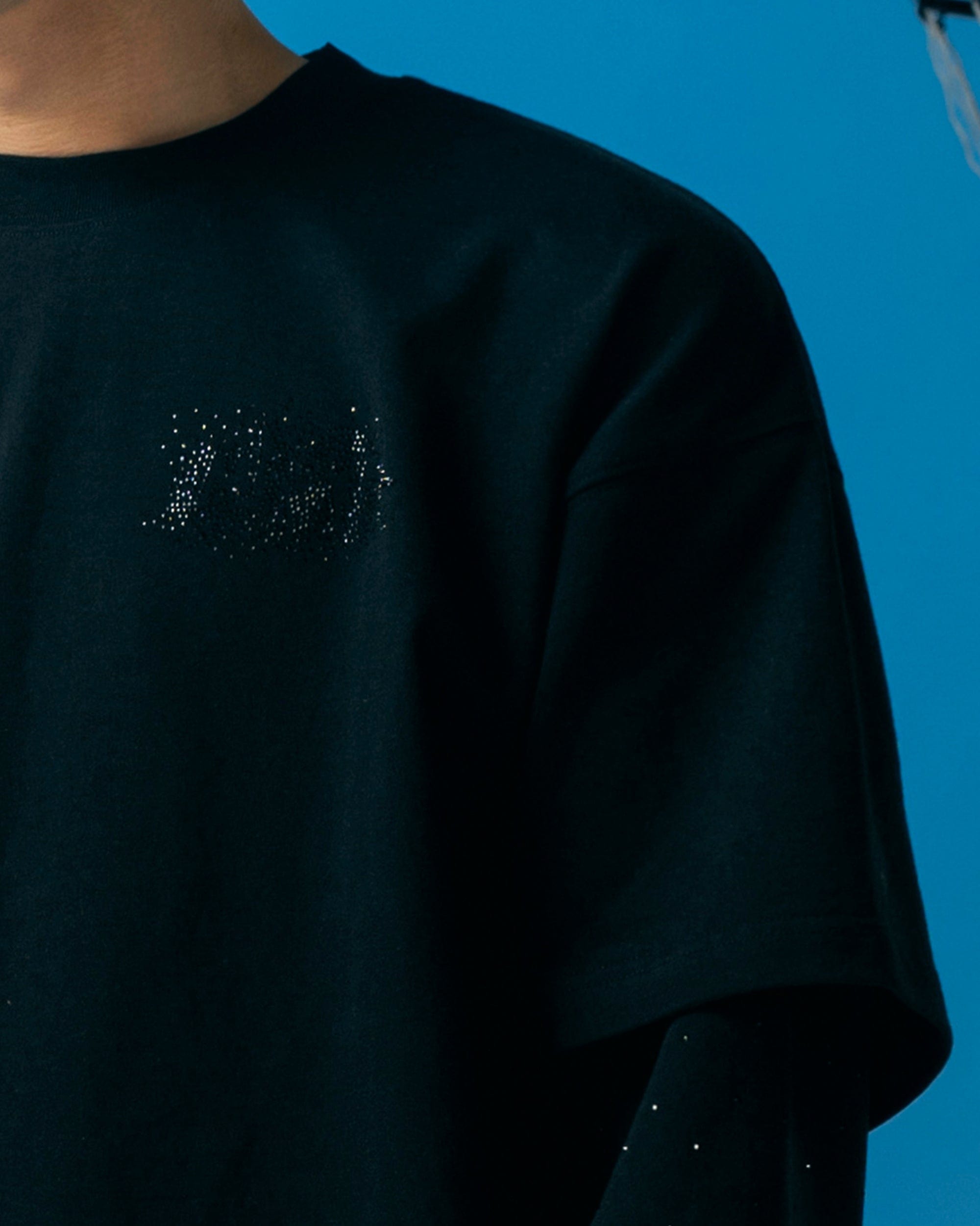 MAKEMORE Layered Long-Sleeve Tee
