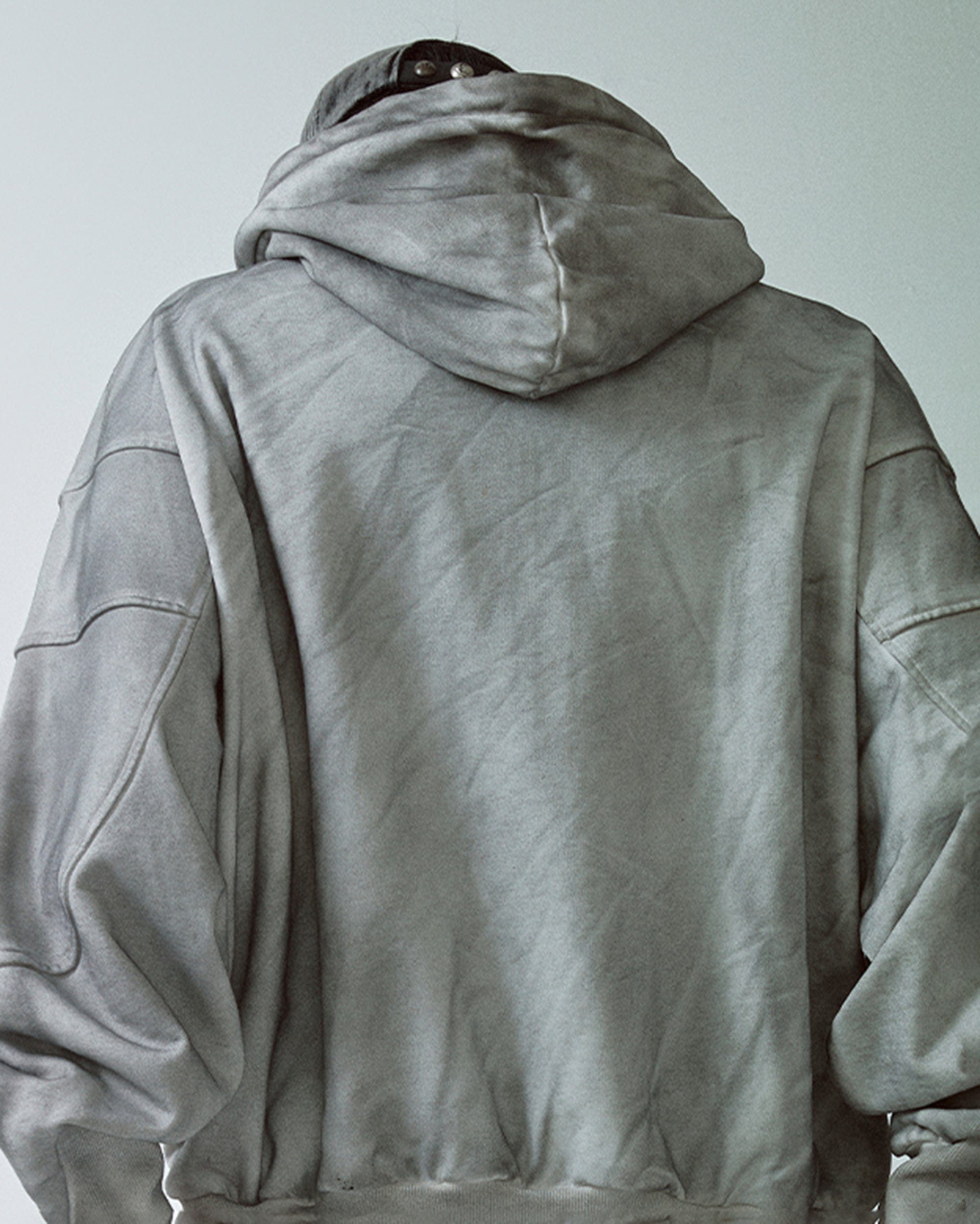 F2CE Retro Deconstructed Snake Hoodie
