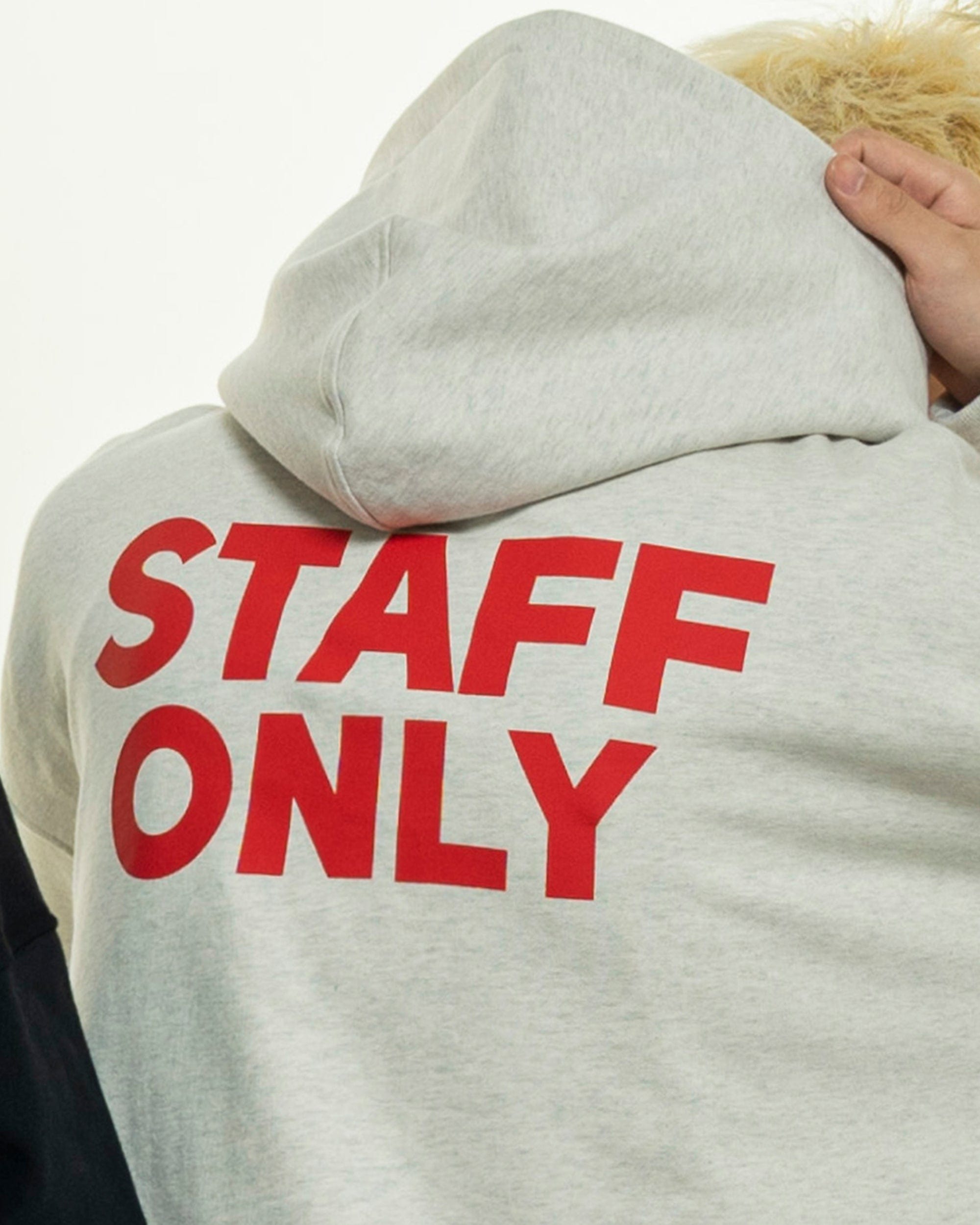 MAKEMORE THIS IS MY WORK SHIRT Hoodie