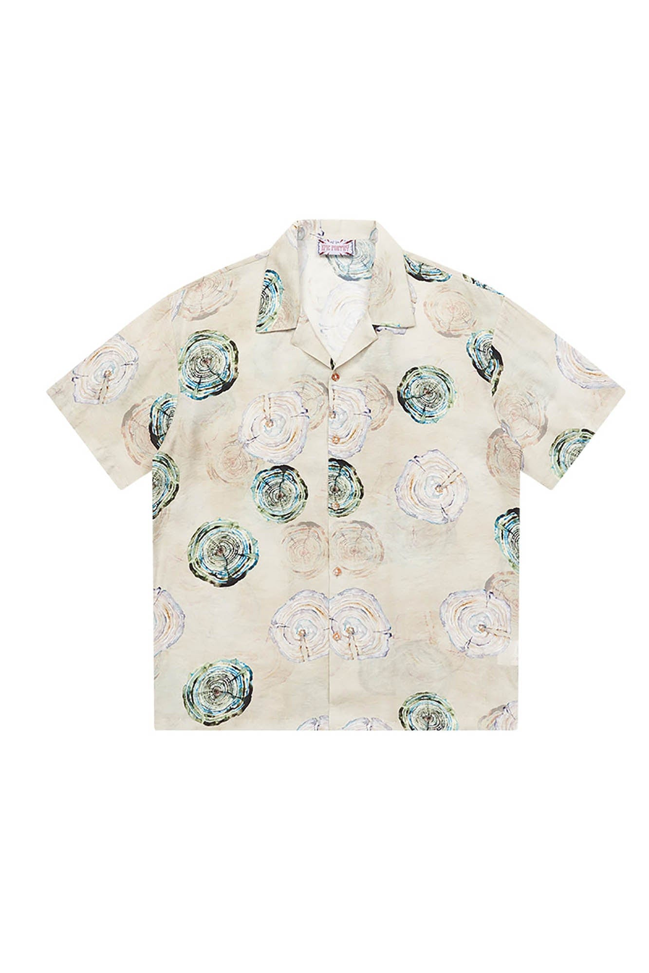 EPIC POETRY The Log Cuban Half Shirt