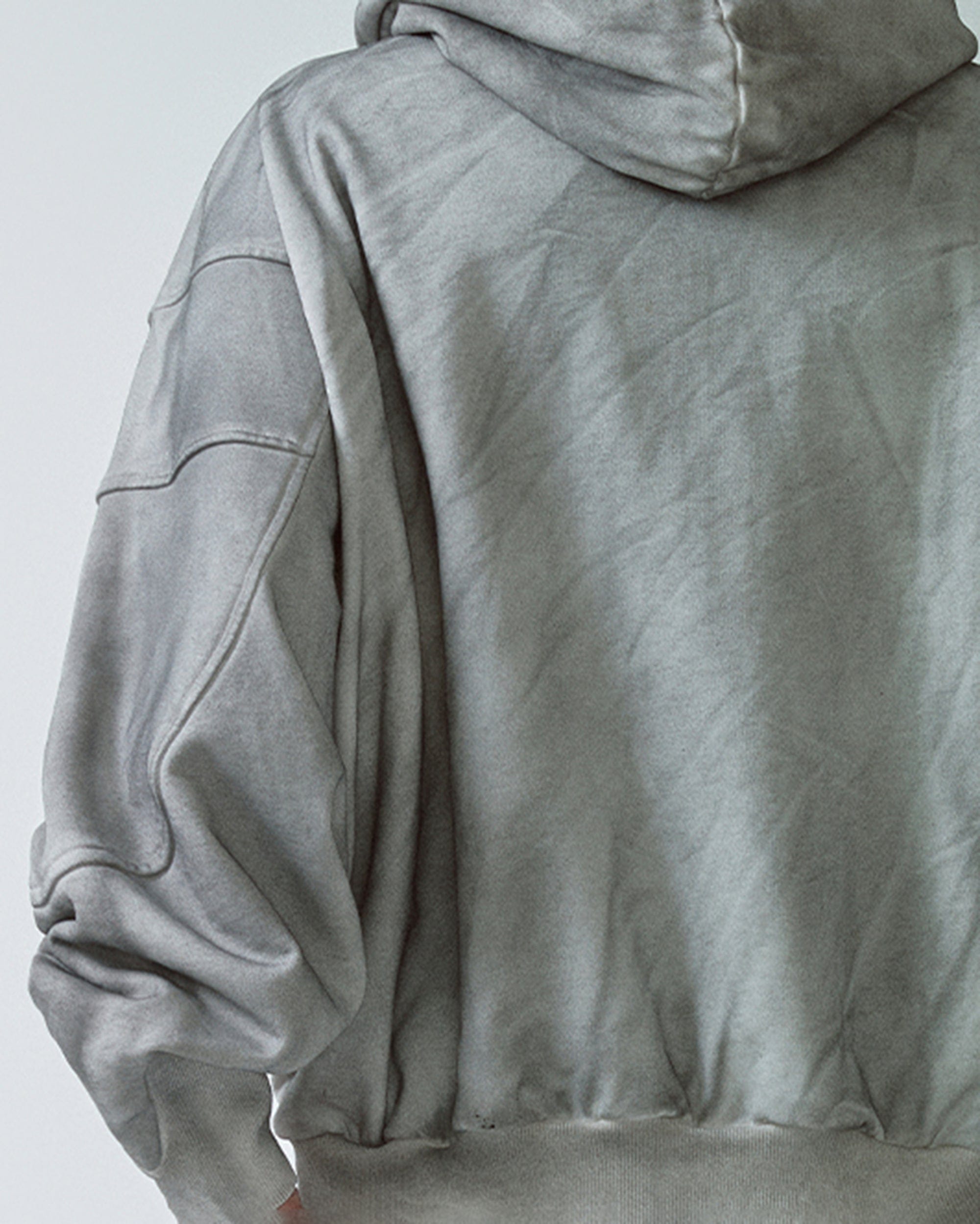 F2CE Retro Deconstructed Snake Hoodie
