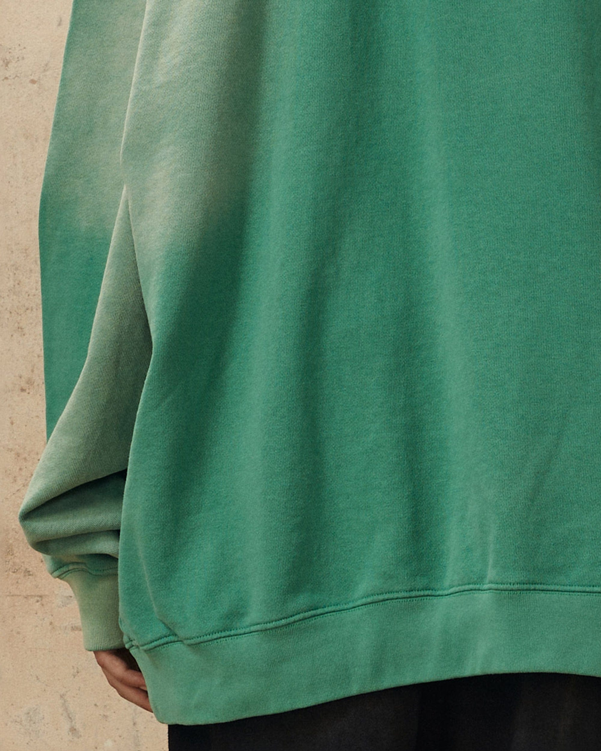OVDY Enter Sandman Faded Hoodie