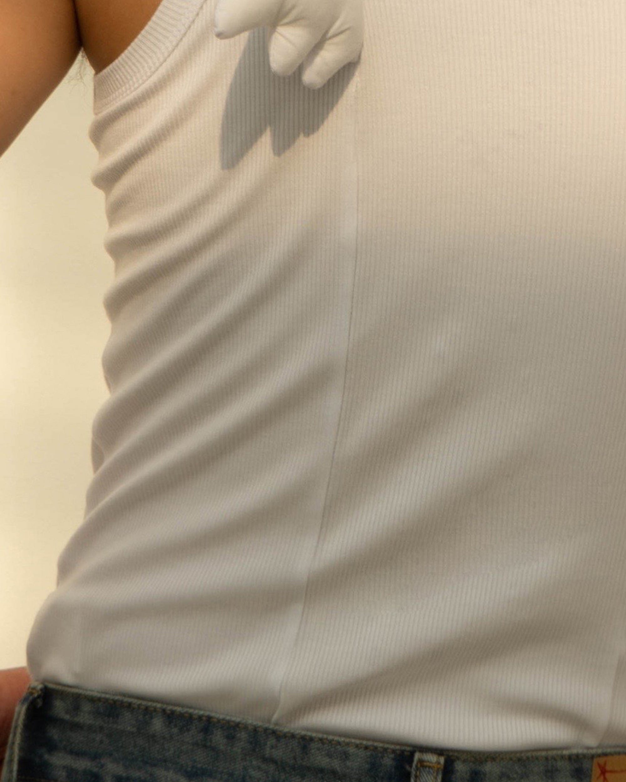 CLP The Angel Wings Tank Top