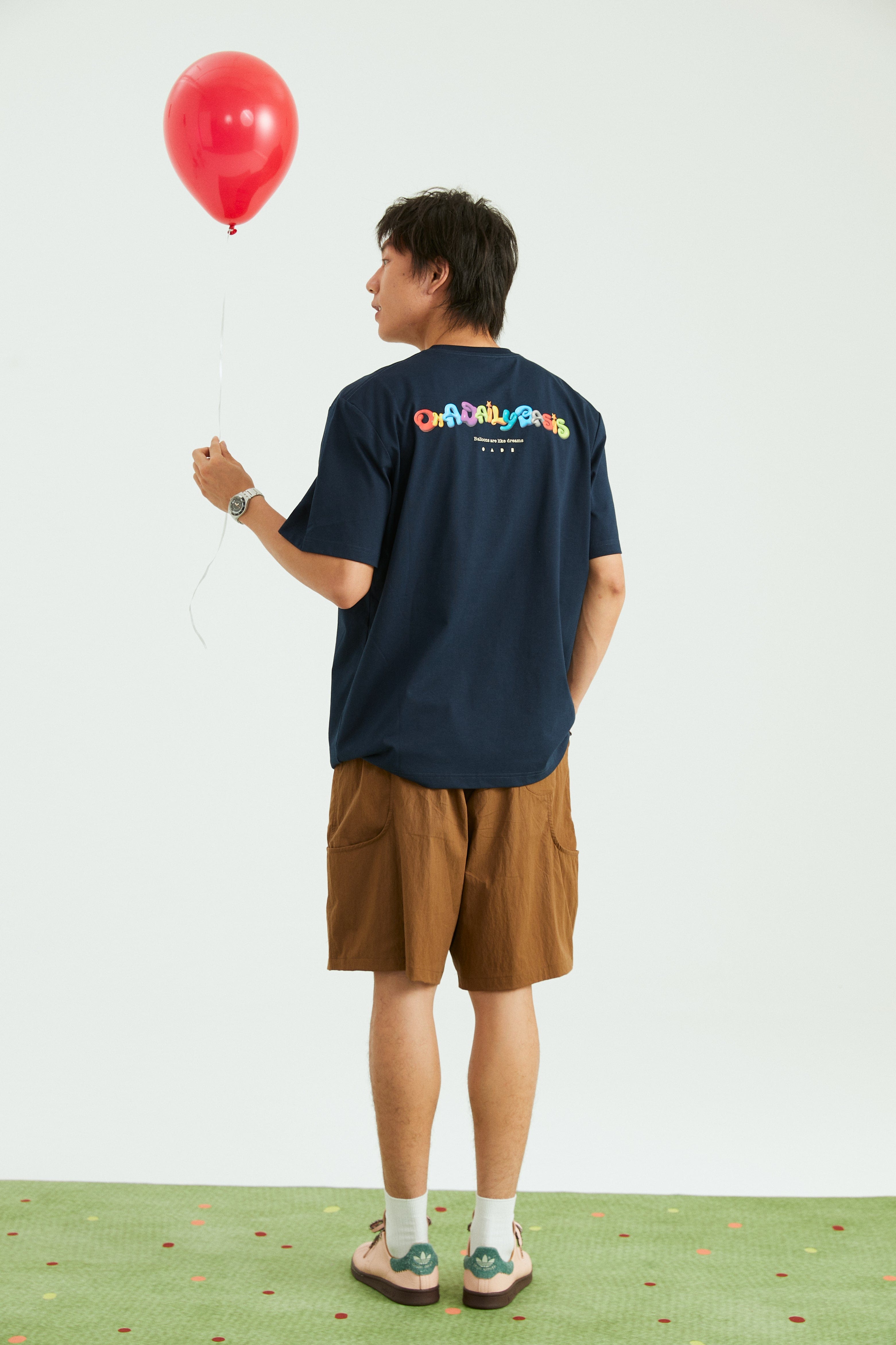 ONADAILYBASIS Layered Pocket Quick-Dry Outdoor Shorts