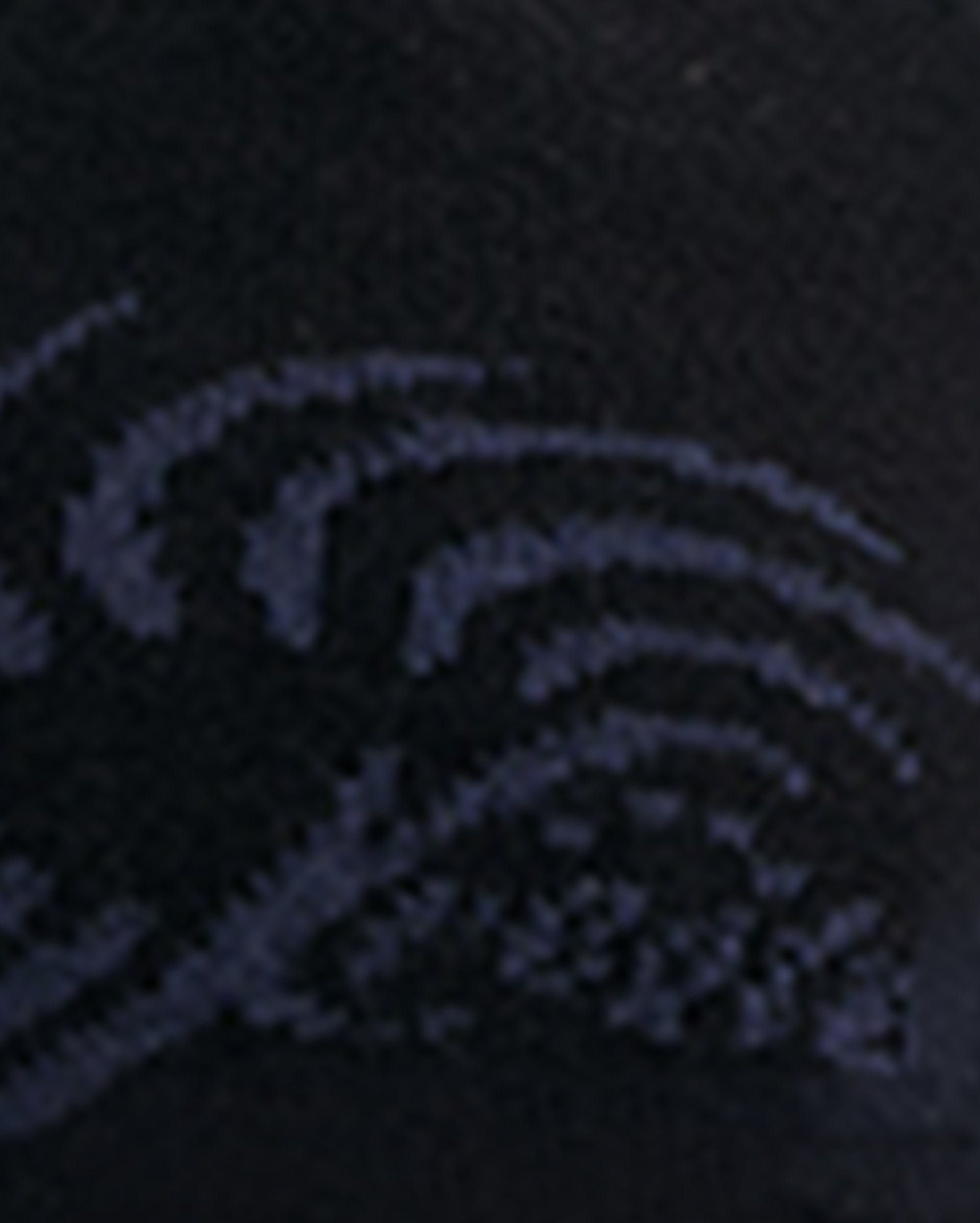 KREATE Knitted Logo Swirl Pattern Hat