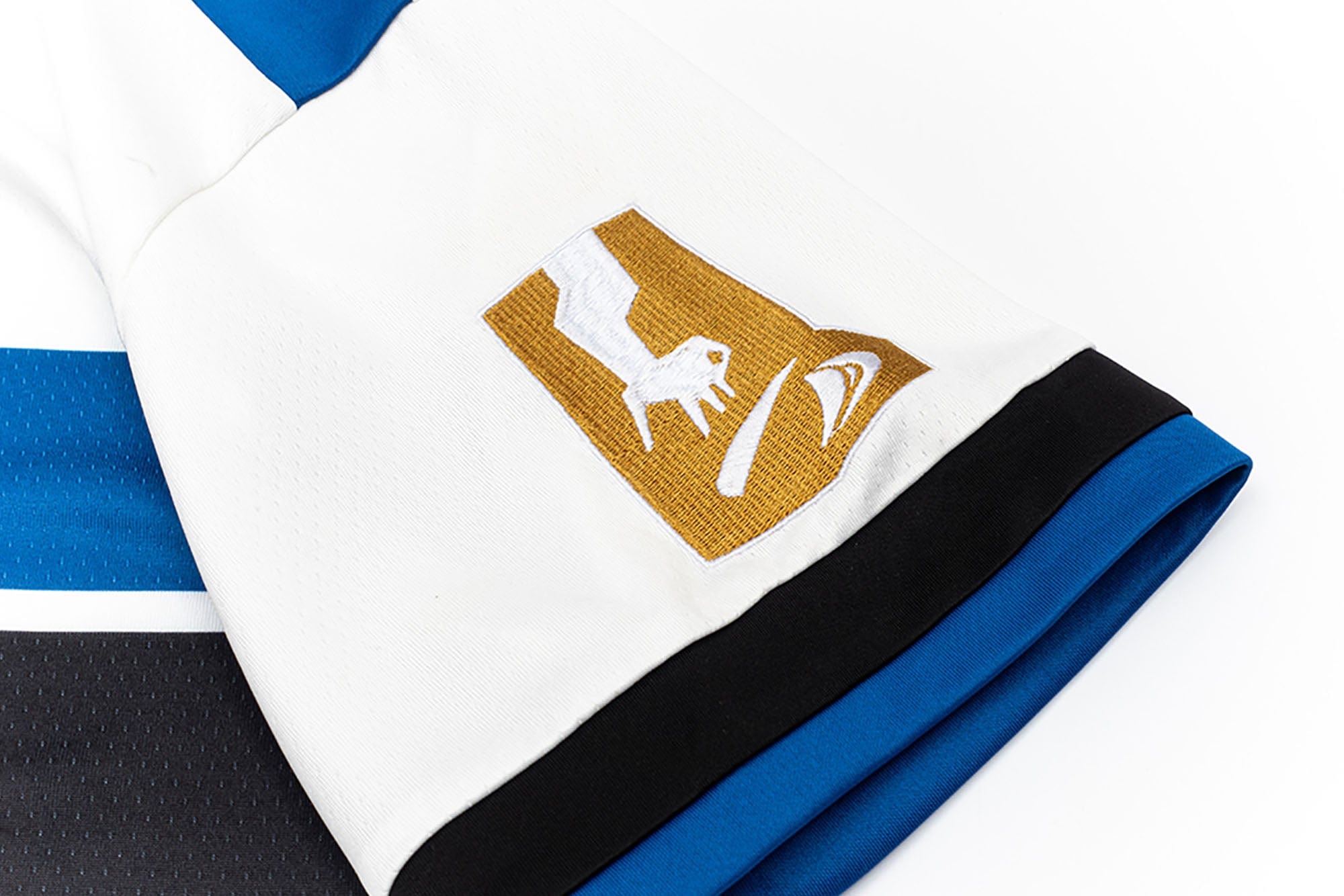IN EXISTENCE NO.21 Contrast Graphic Sports T-Shirt