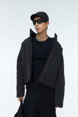 WHISTLEHUNTER Splash-Proof Cotton Padded Jacket