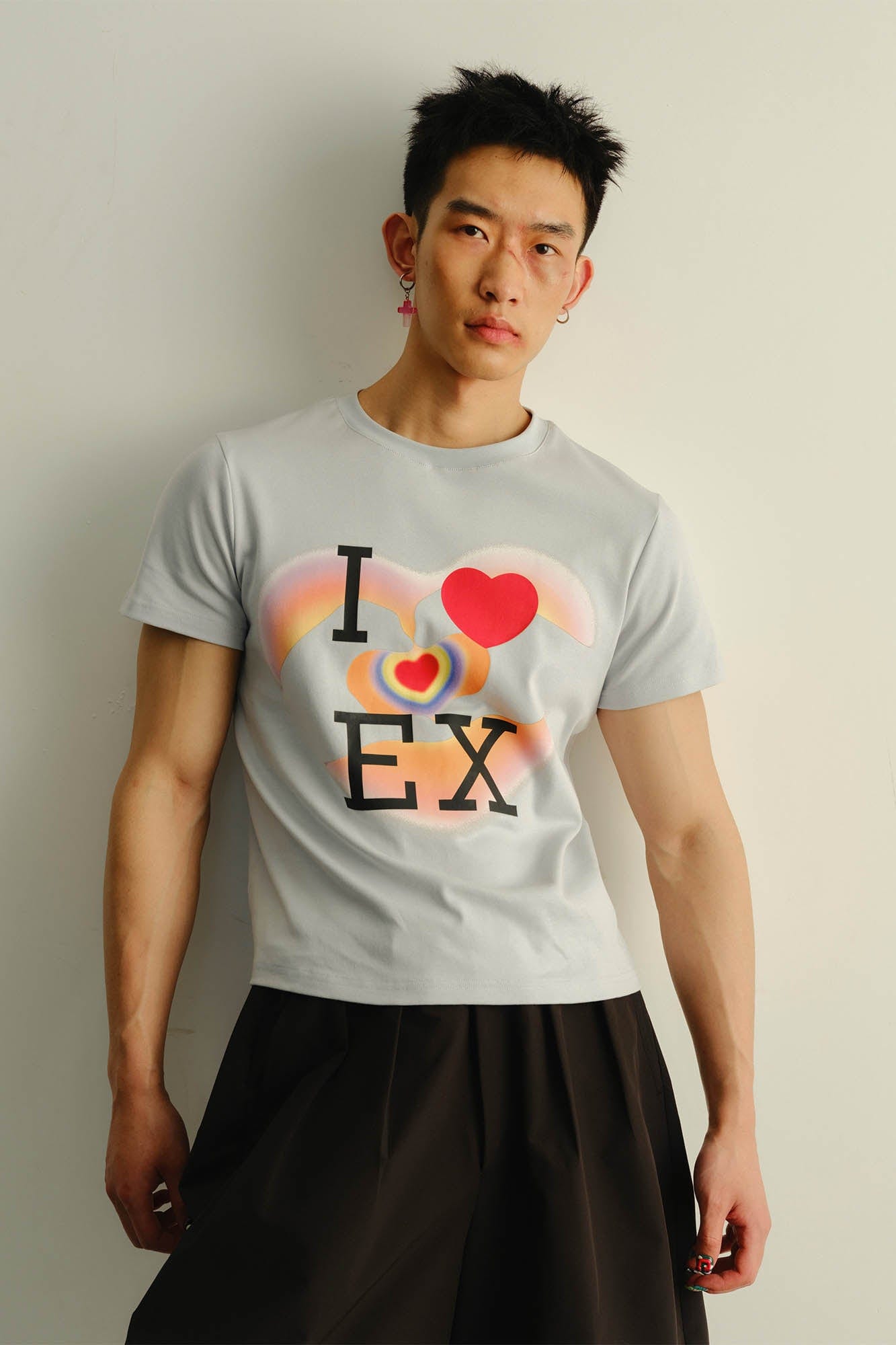 KADAKADA I Love EX T-Shirt