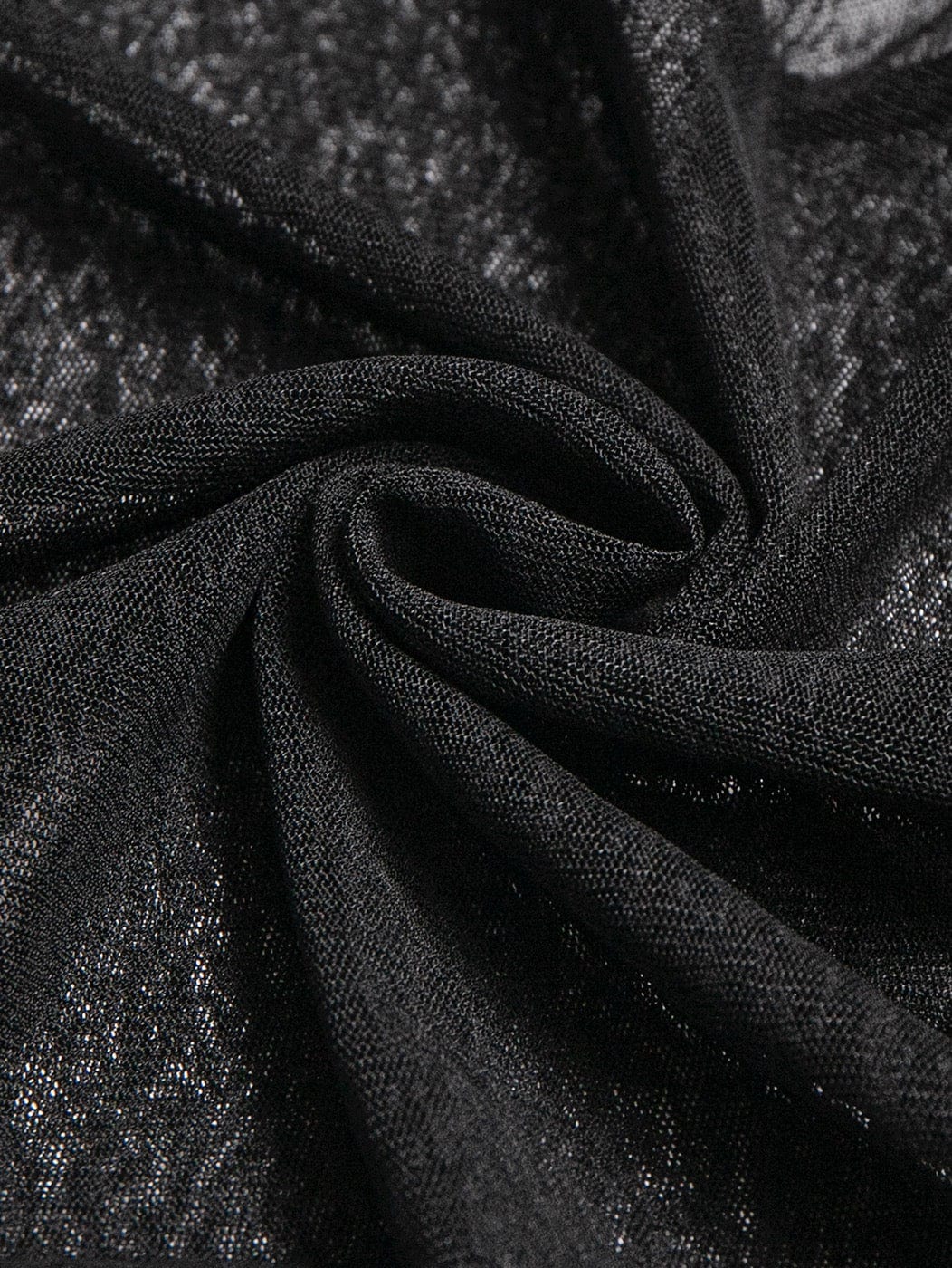 LEONSENSE Fog L/S Tee Black