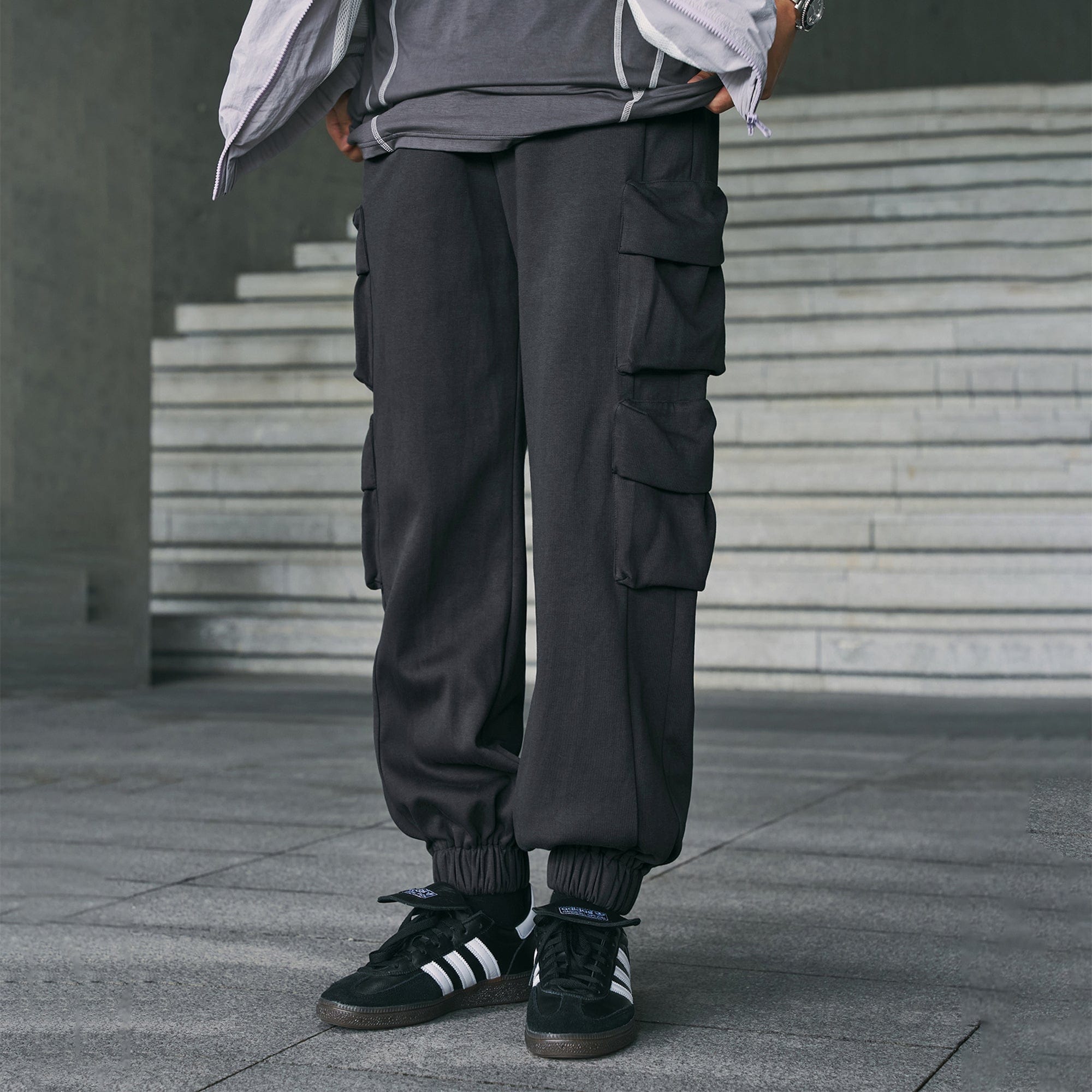 ENSHADOWER Cargo Jogger Pants