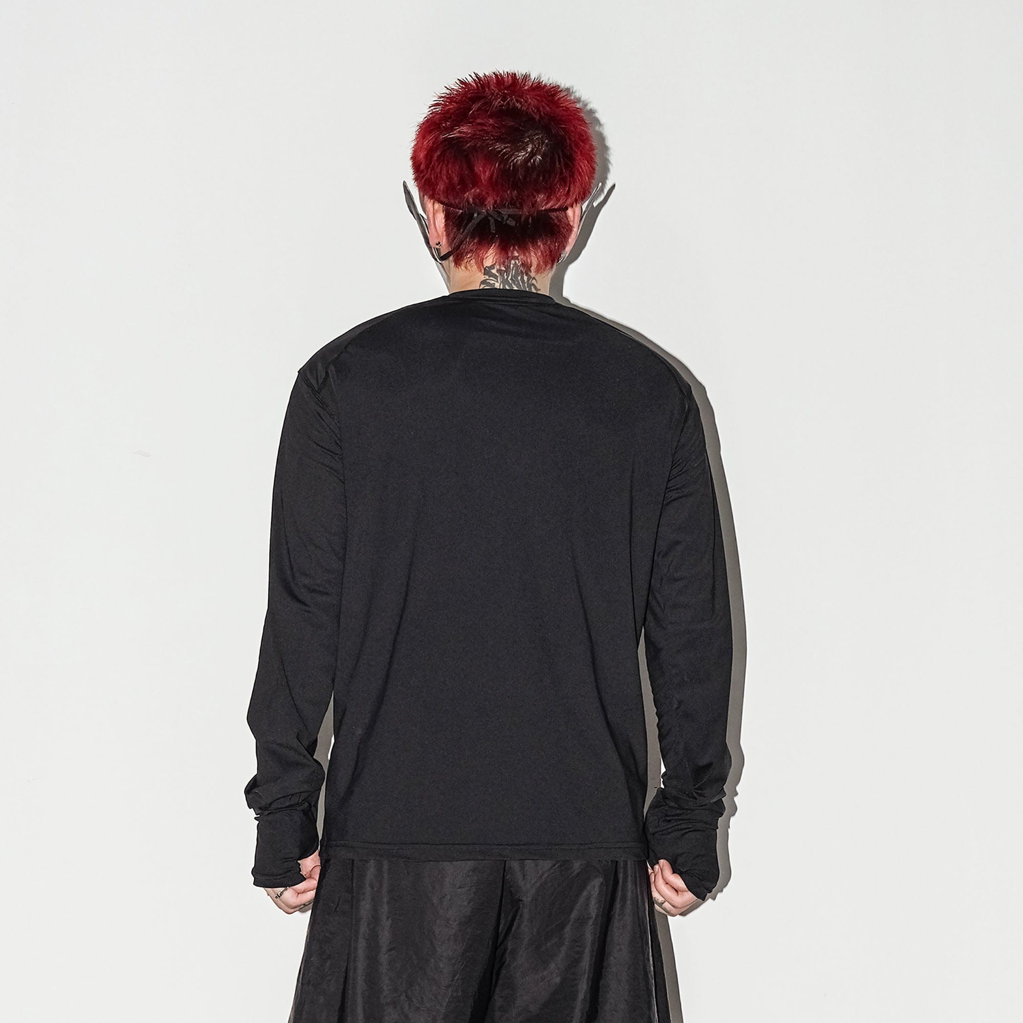 UNDERWATER Dark Soul Quick-Dry Long-Sleeve Tee