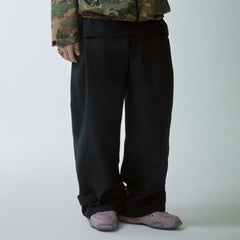 F2CE Modern Spliced Trousers