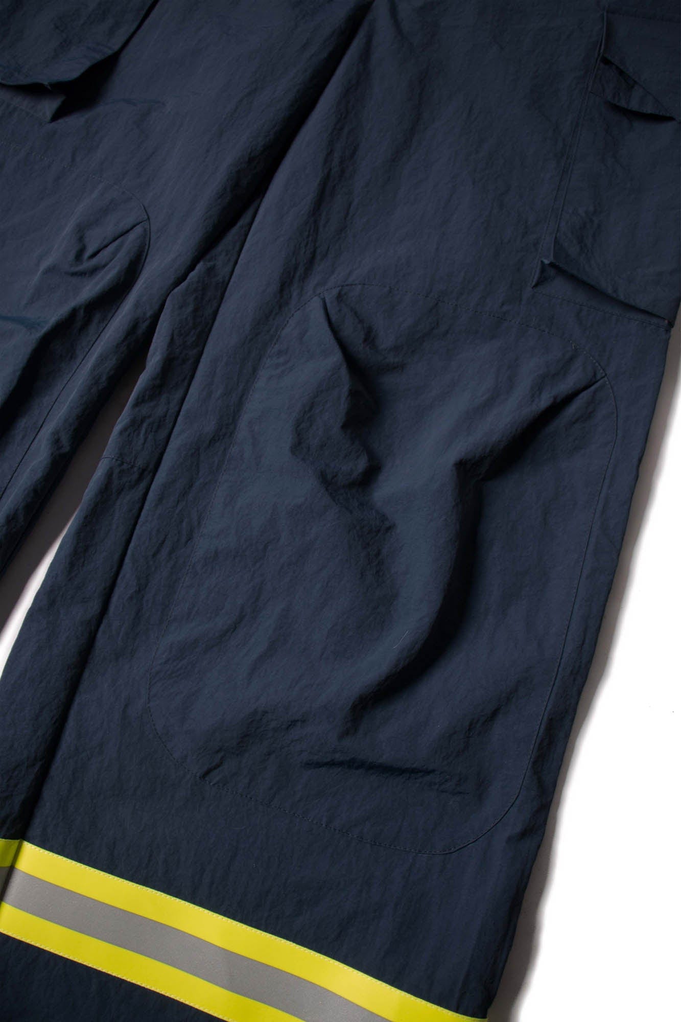 RELABEL Reflective Wide-Leg Firefighter Cargo