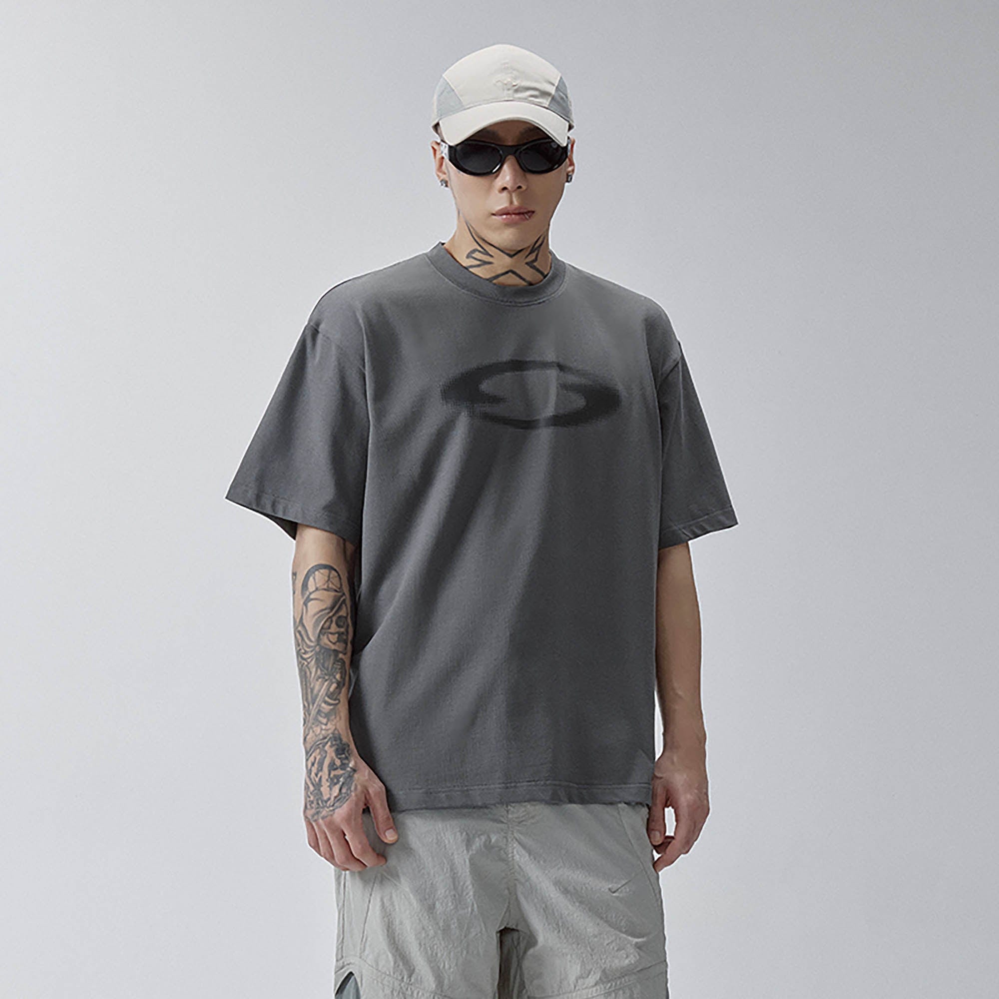 F2CE Essential LOGO Heavyweight T-Shirt
