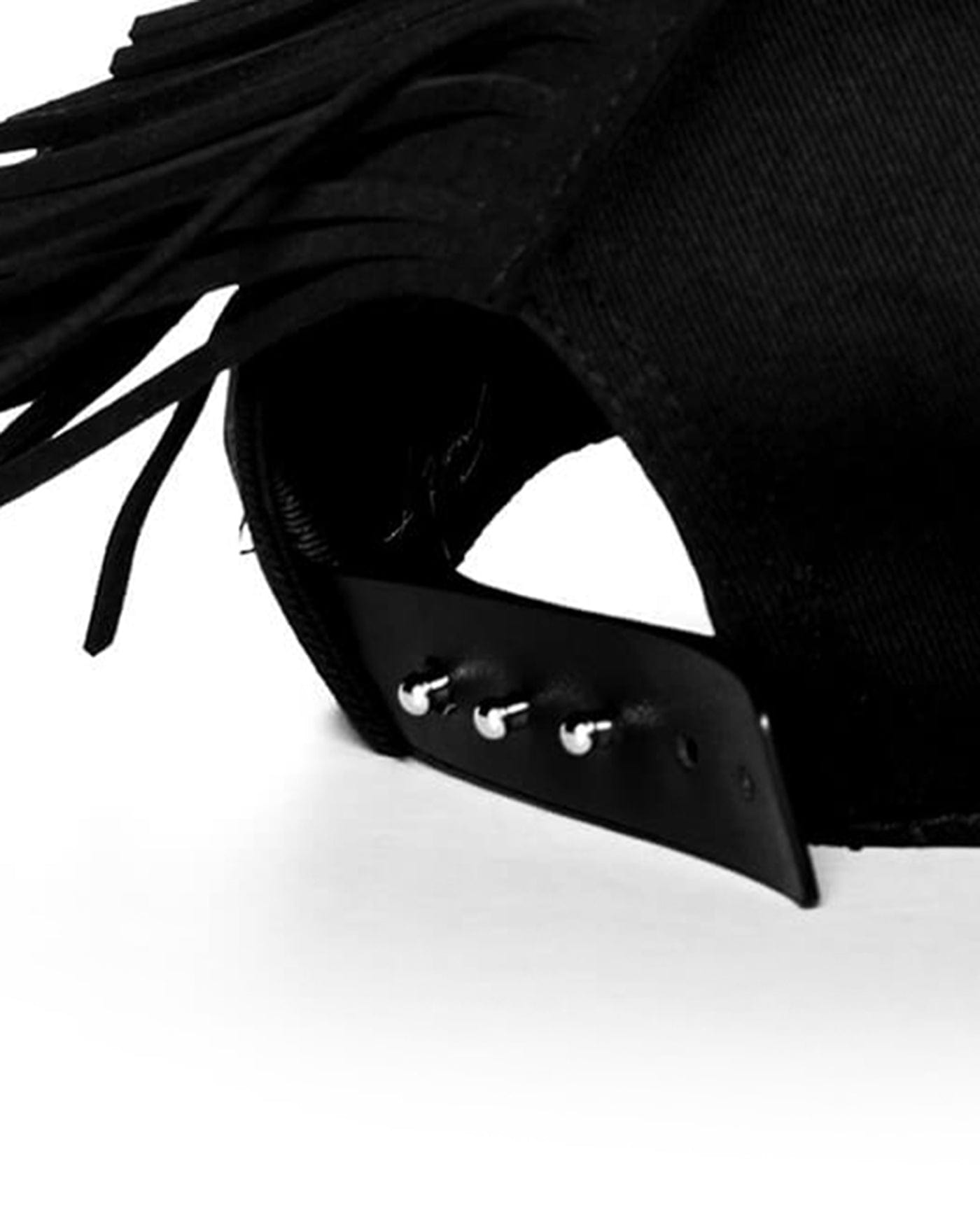 INSIDE OUT The Tassel Cap
