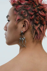 ILLUSORY Danger Signal Earring