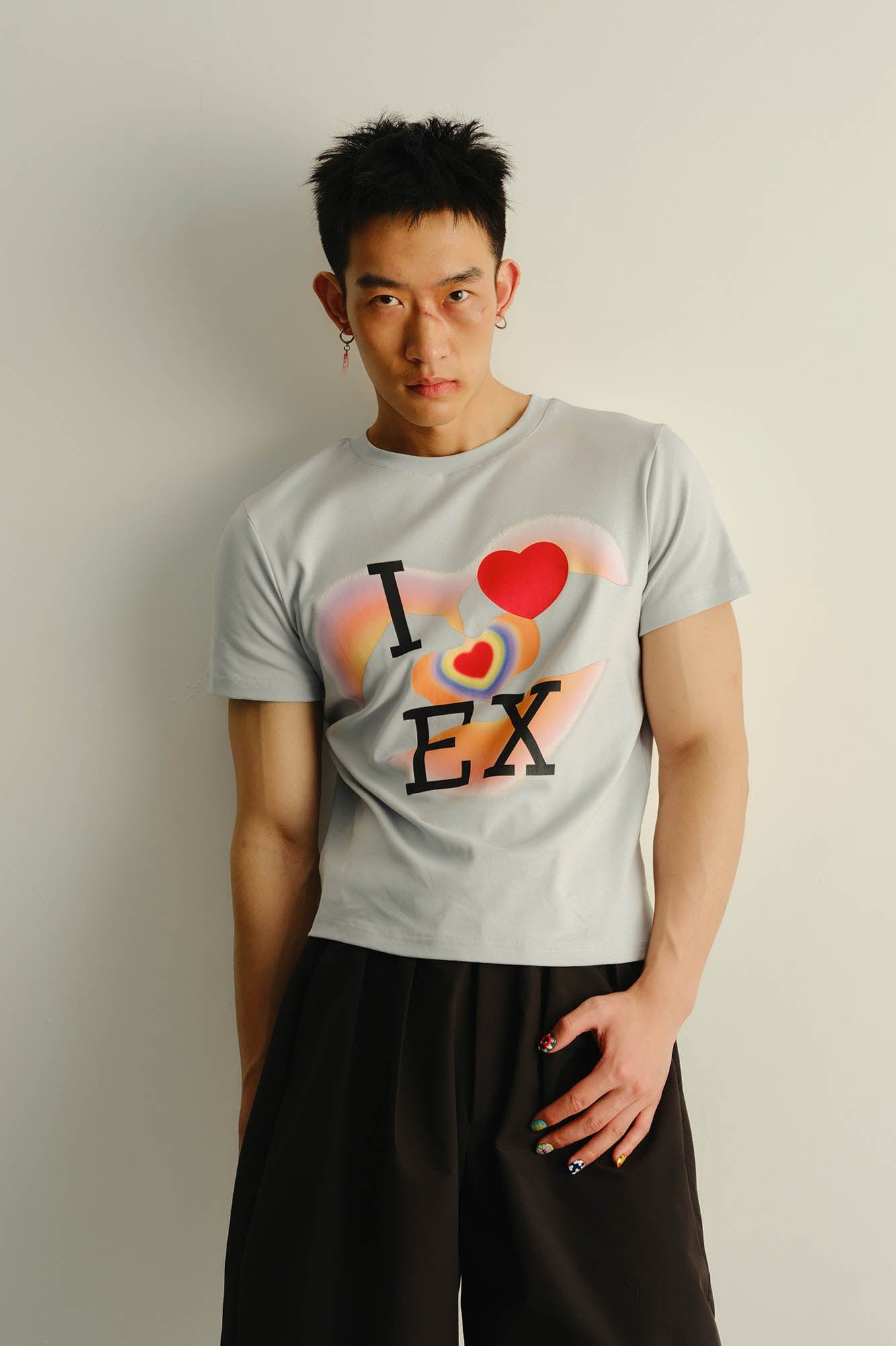 KADAKADA I Love EX T-Shirt