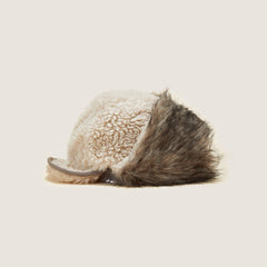 OPICLOTH The Fuzzy Trapper Hat