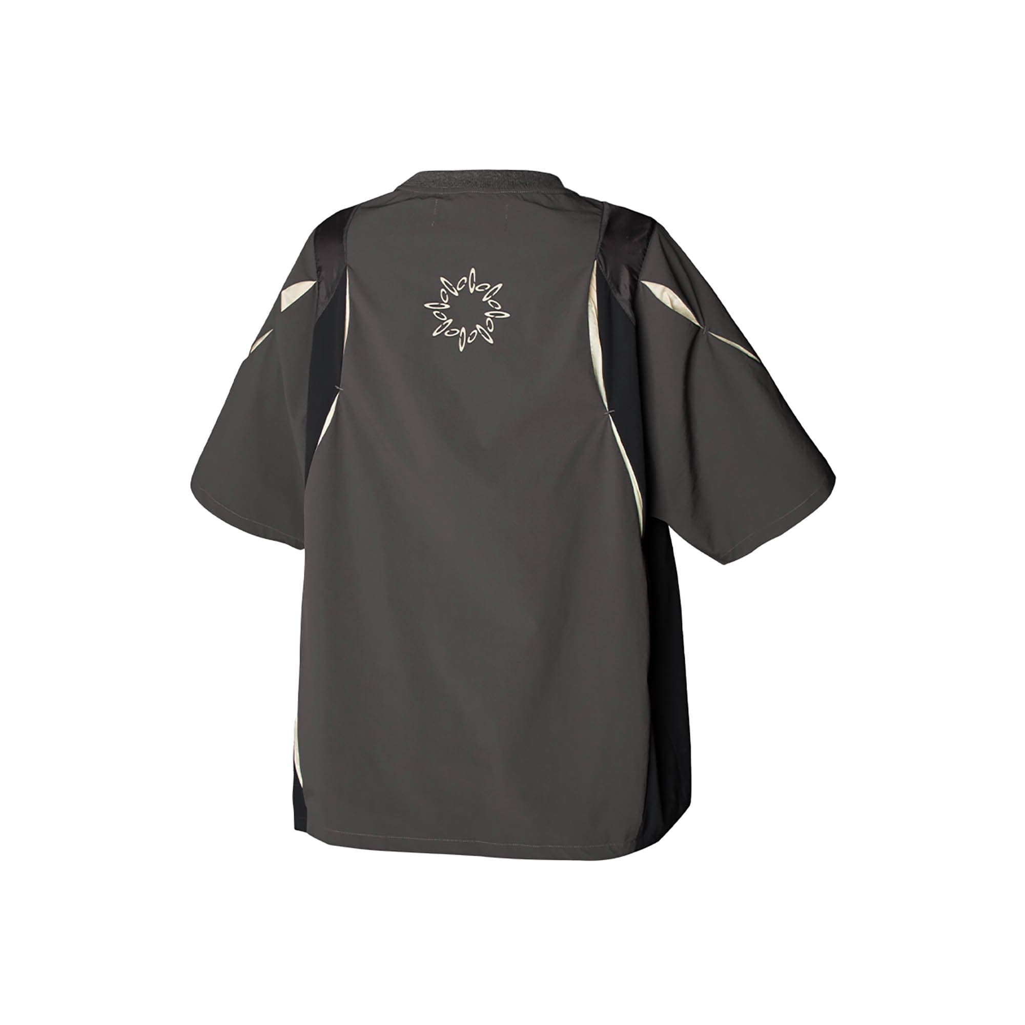 RELABEL Athletic Paneled Tech Quick-Dry T-Shirt