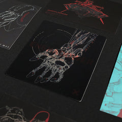 ENSHADOWER Classic Sticker Pack