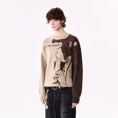 RICHILL USE THE MOON Sweater