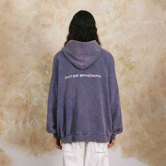 OVDY Soft Stars Faded Hoodie