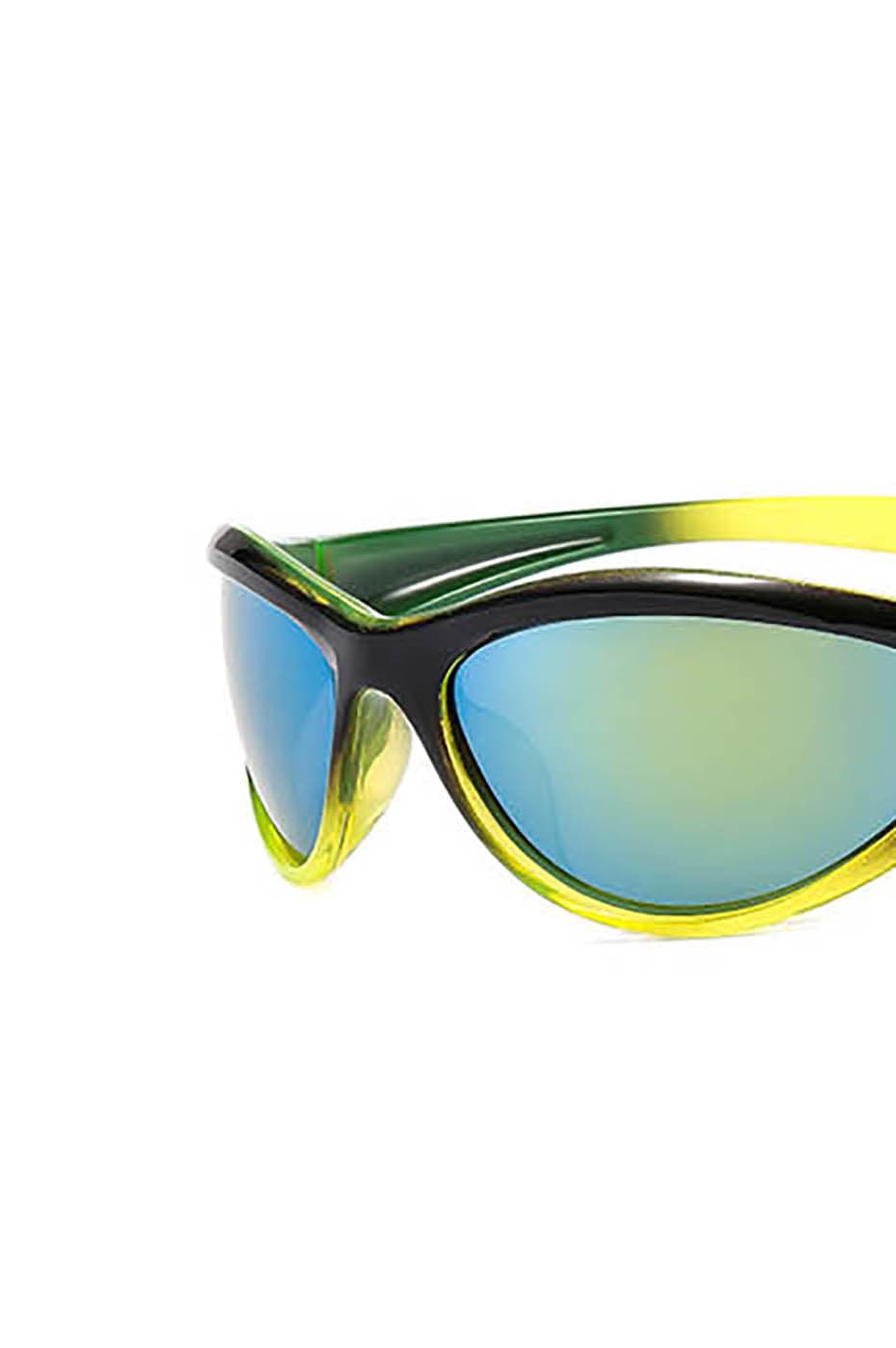 DAMAGE ASIA OPTICALS City Cyclist Sunglasses