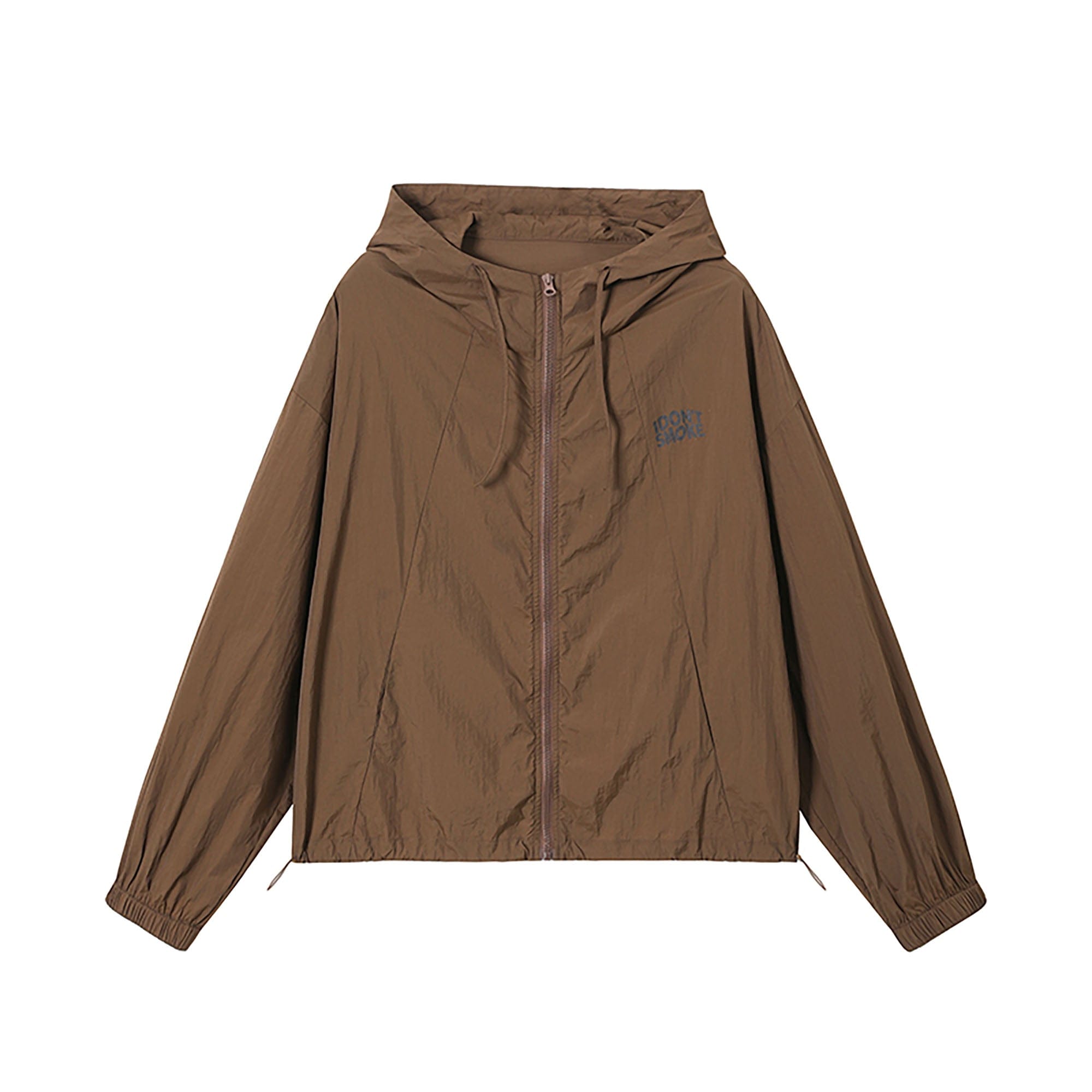 DONSMOKE Essential Lightweight Hooded UV Protection Jacket