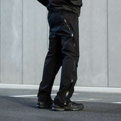 ENSHADOWER Modern Pleated City Pants