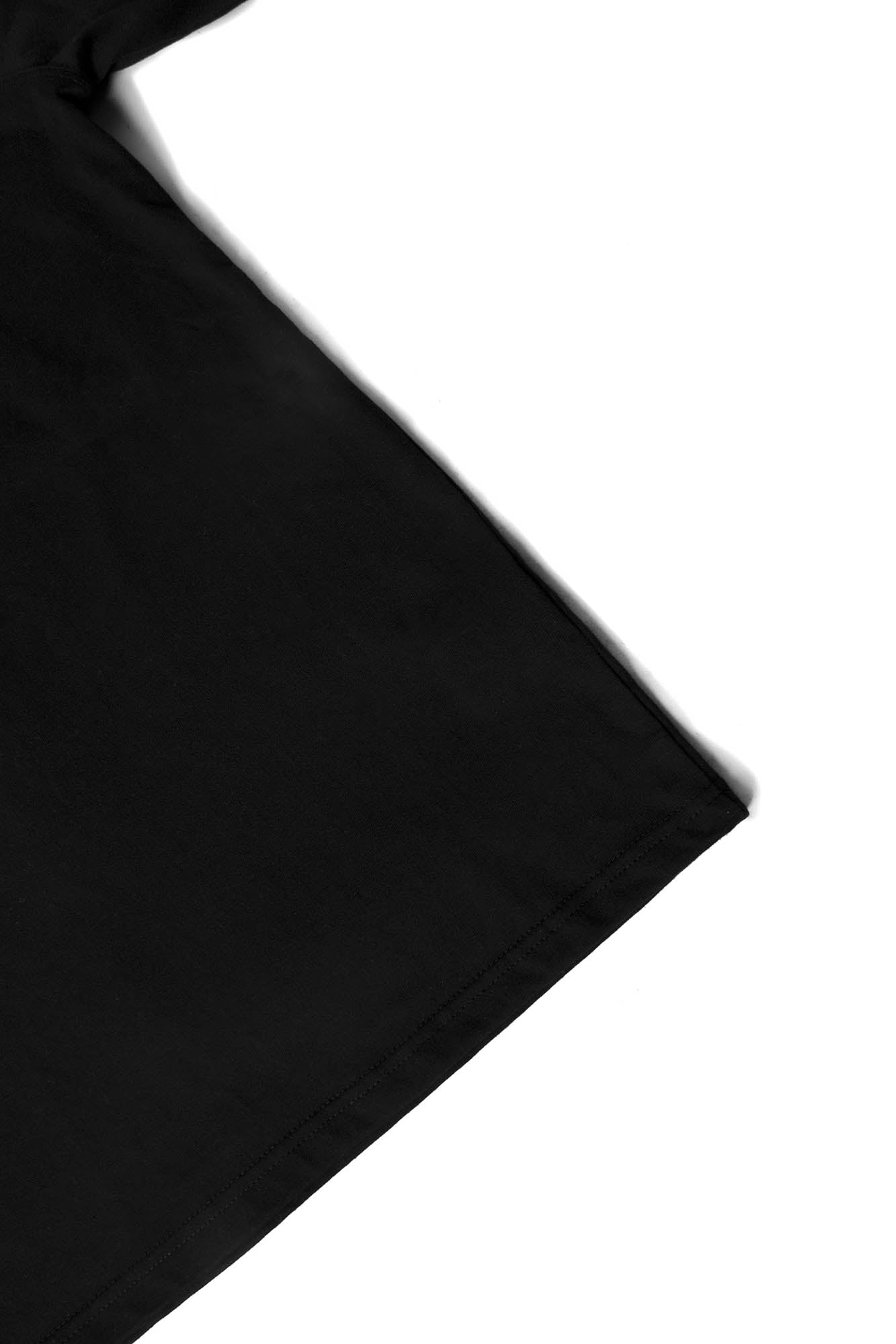 RELABEL Raglan Mid-Sleeve Oversized Tee