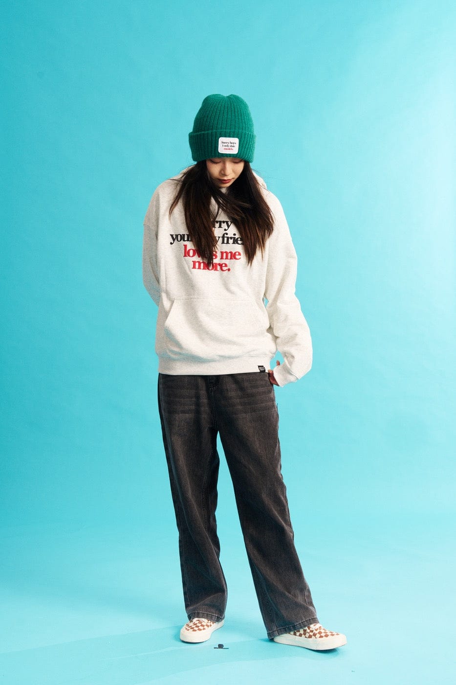 WCC Sorry Your Boyfriend Loves Me More Hoodie