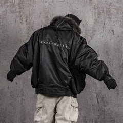 UNDERWATER N-2B Waterproof Puffer Jacket