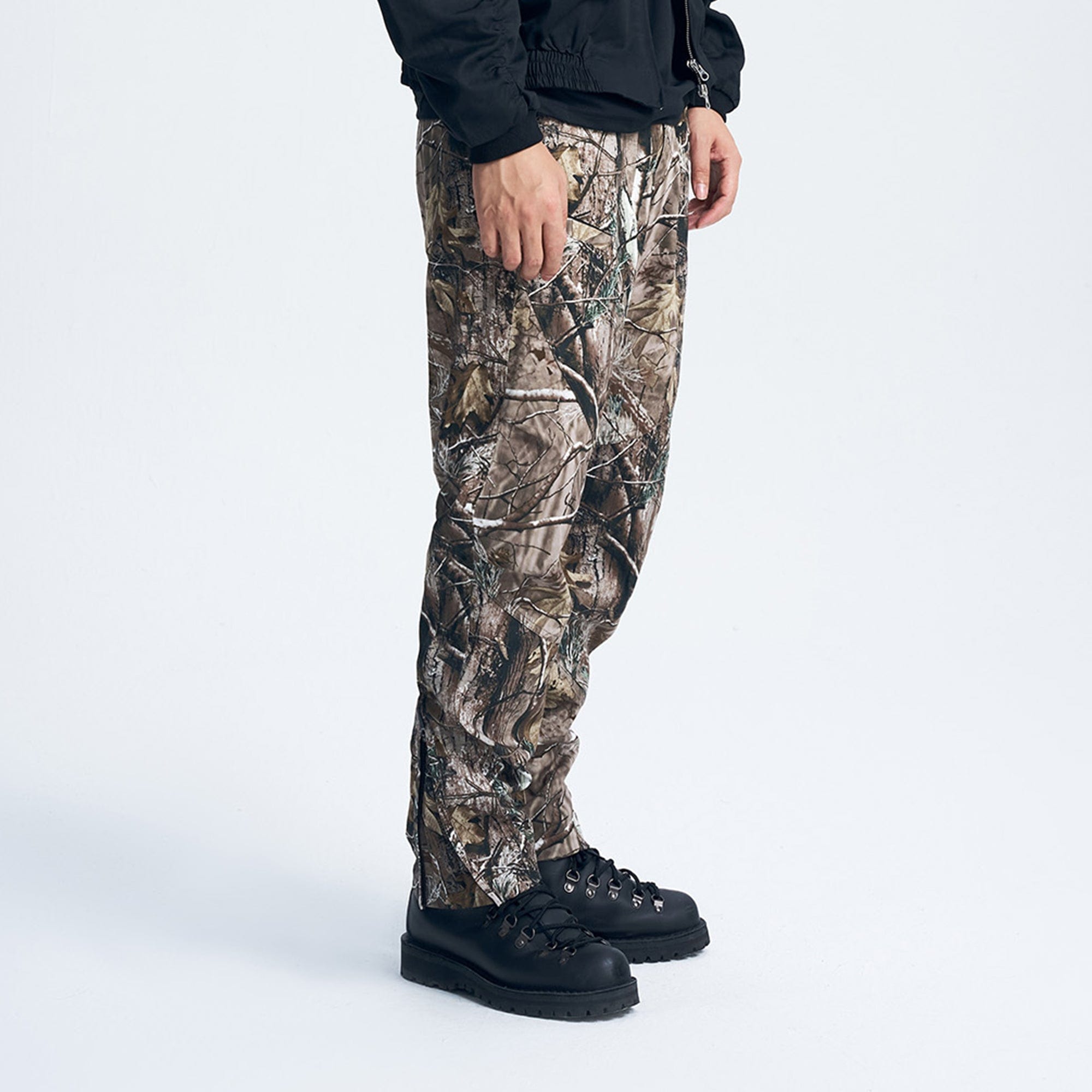 ENSHADOWER Wood Camo Hiking Pants