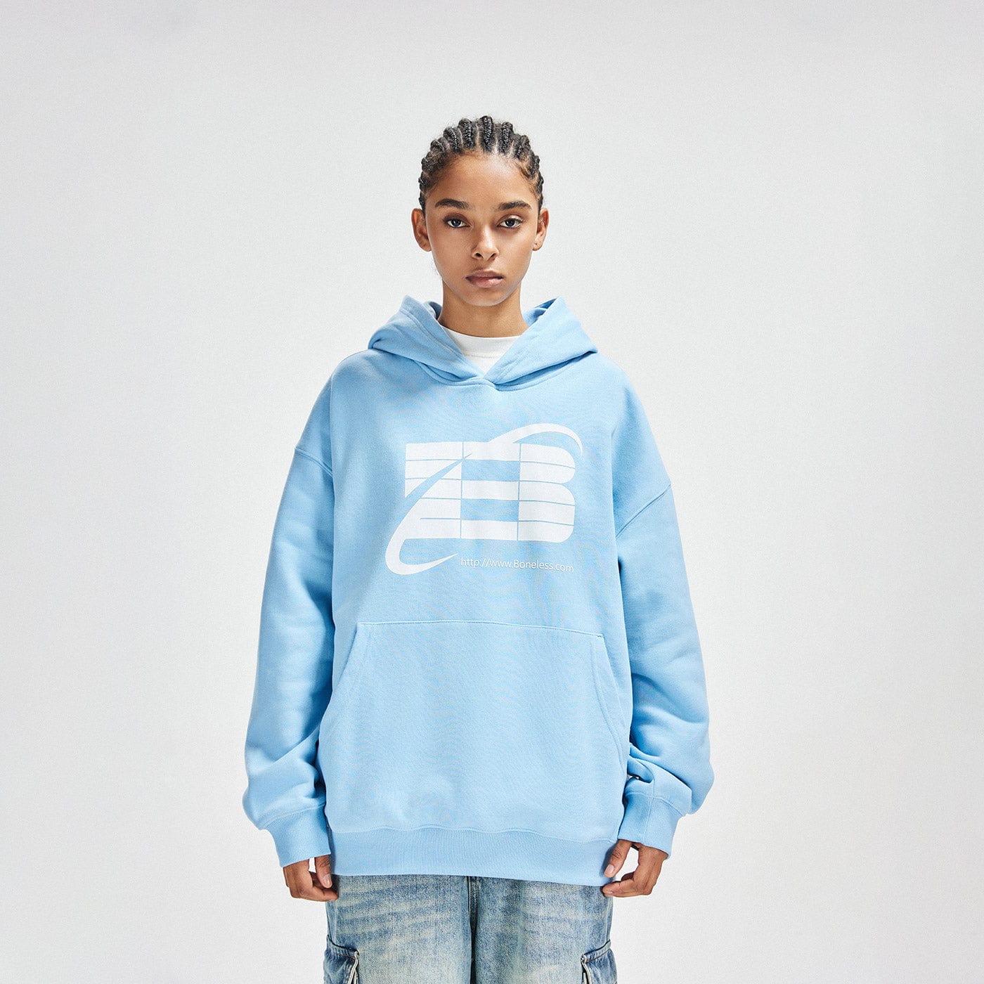 BONELESS Internet Explorer Hoodie