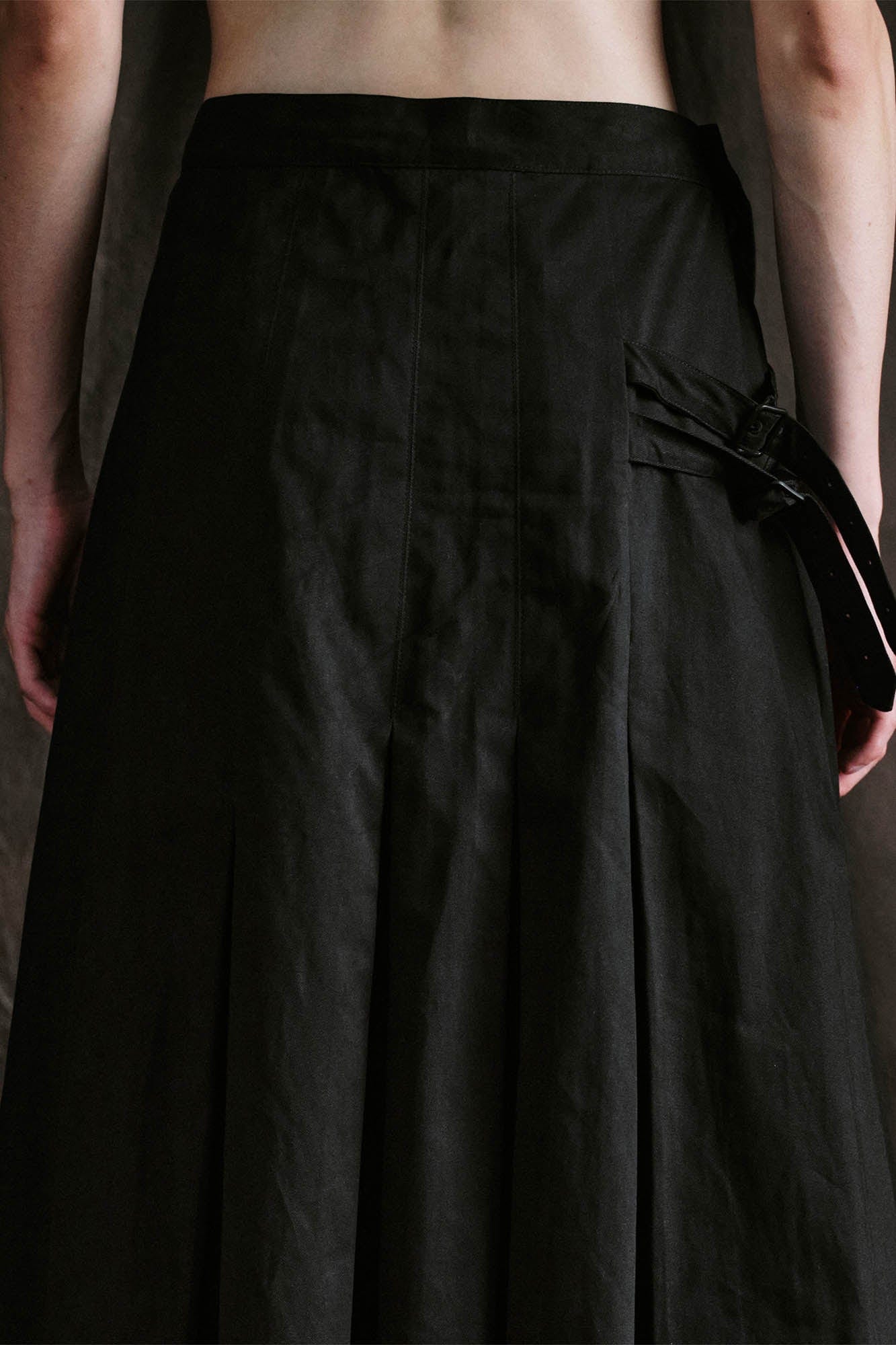ILNya Nieternite Nifutur Adjustable Pleated One Piece Skirt