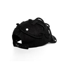 INSIDE OUT Draw-String Rivet Cap