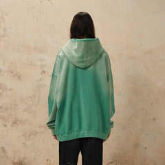 OVDY Enter Sandman Faded Hoodie