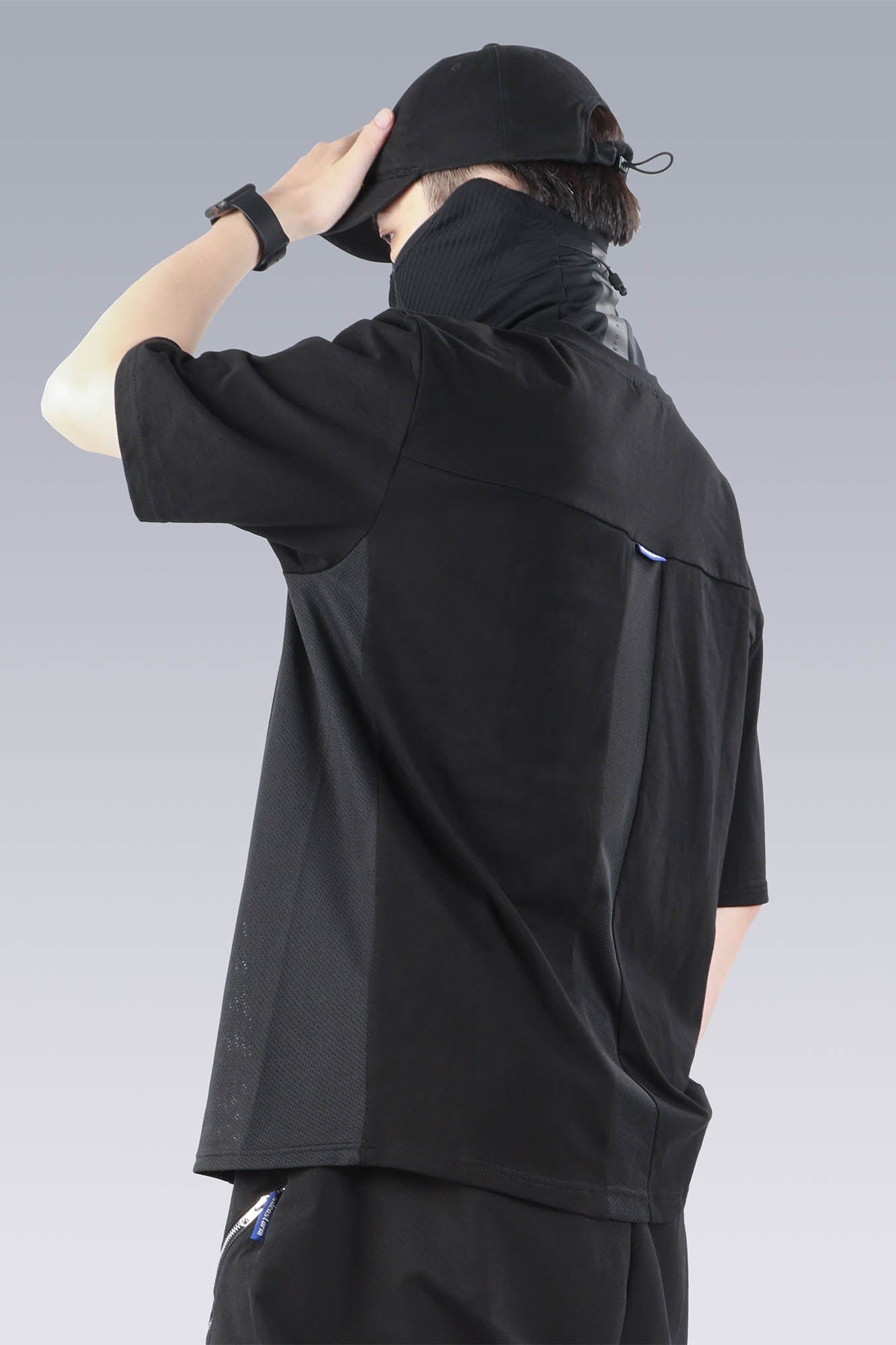 SILENSTORM Essential Spliced Mesh T-Shirt
